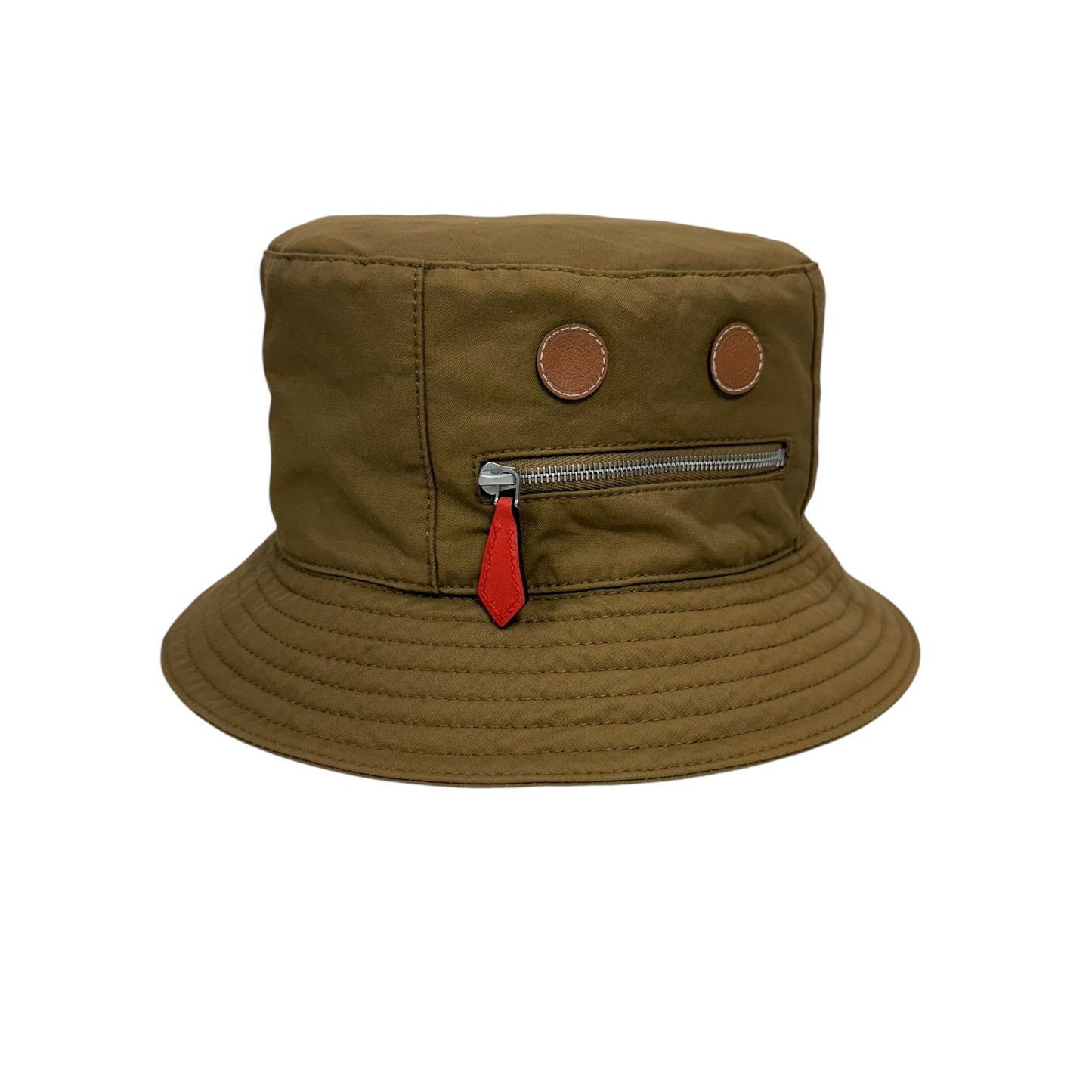 HERMES Elvis Robot 漁夫帽