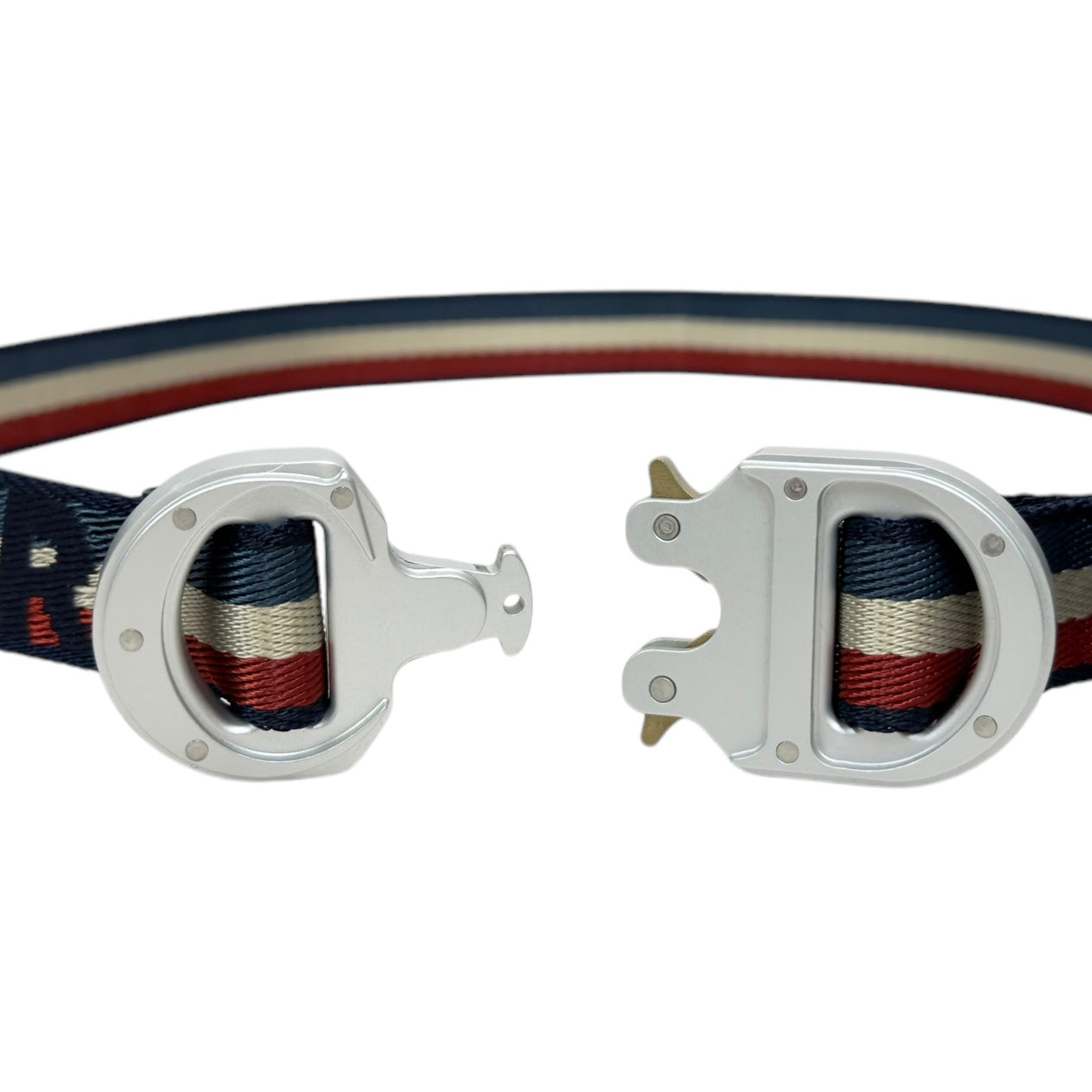 DIOR CD搭扣 腰帶 25mm