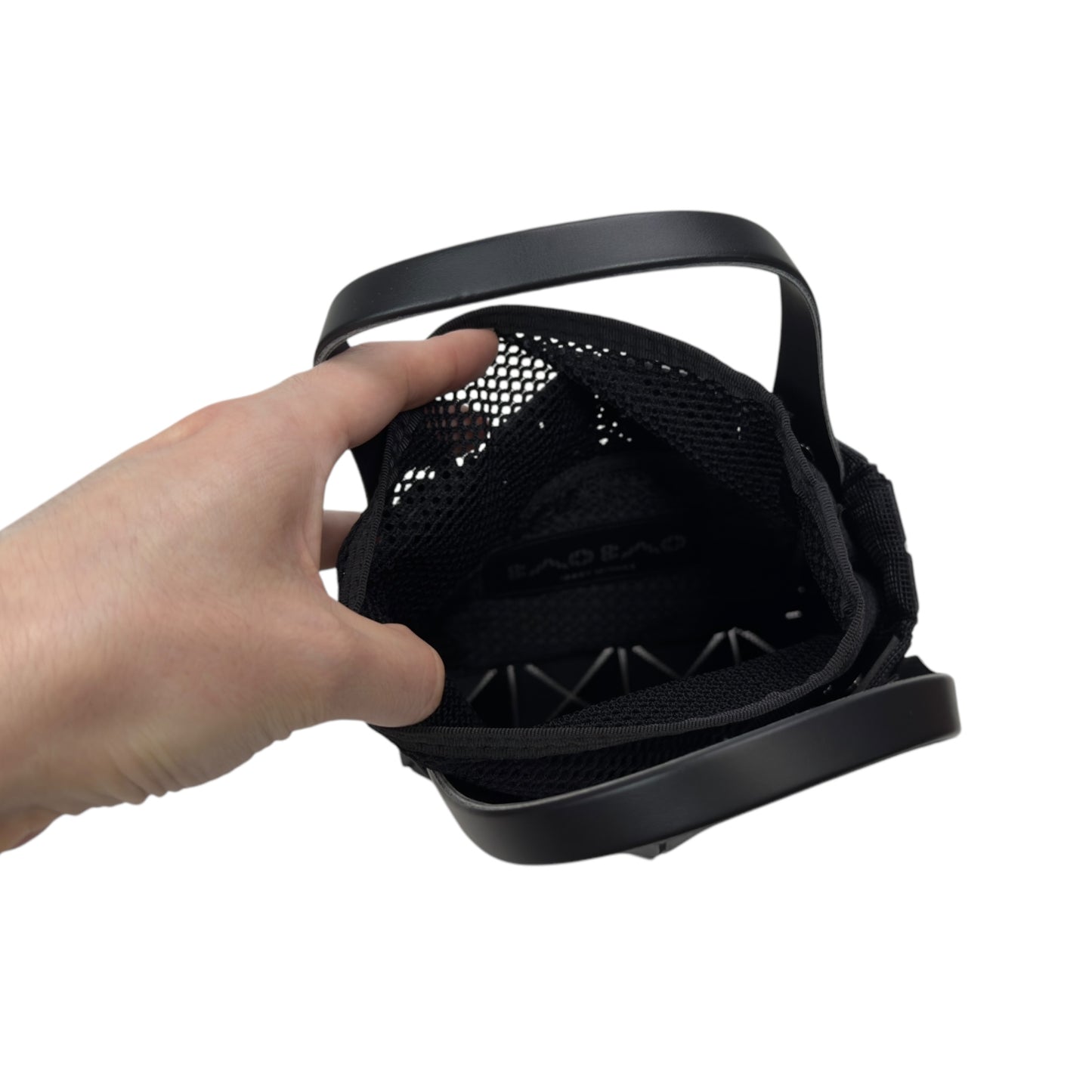 ISSEY MIYAKE BaoBao 啞光 迷你手袋