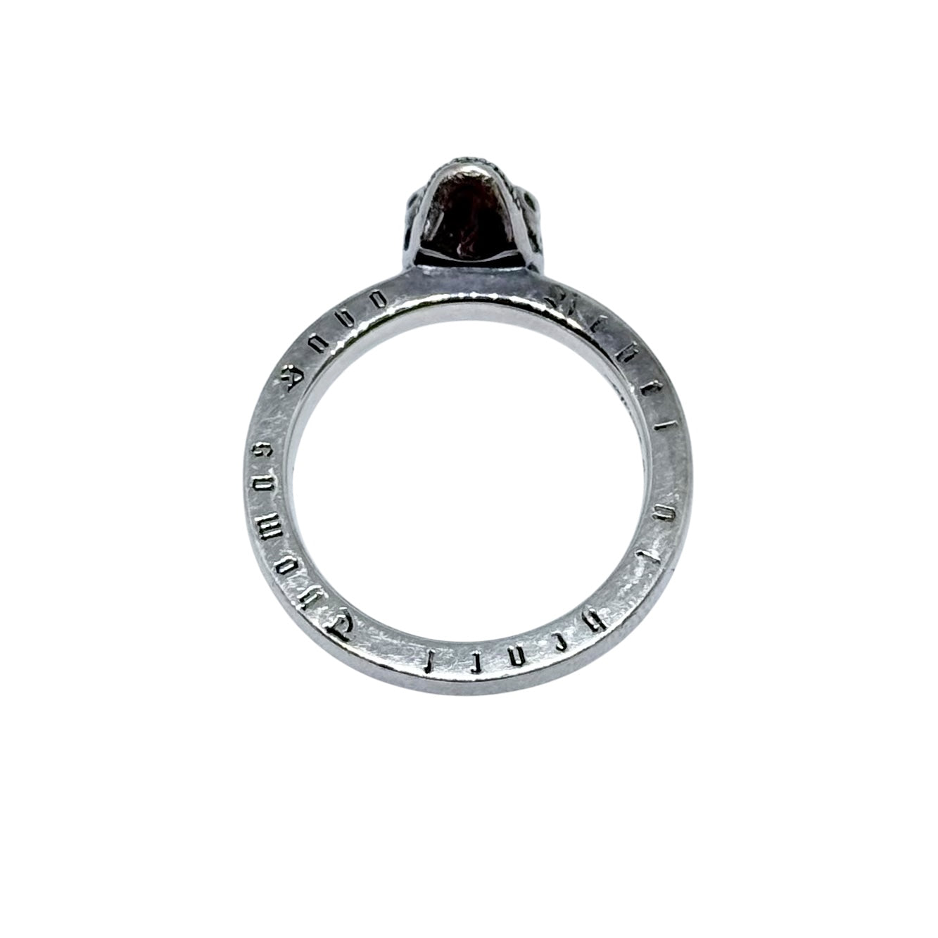 THOMAS SABO 黑水鑽 純銀 戒指