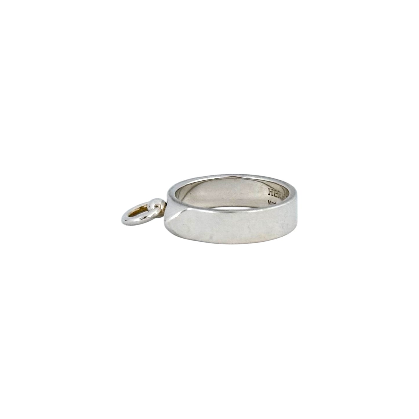 HERMES Collier de chien 純銀 戒指