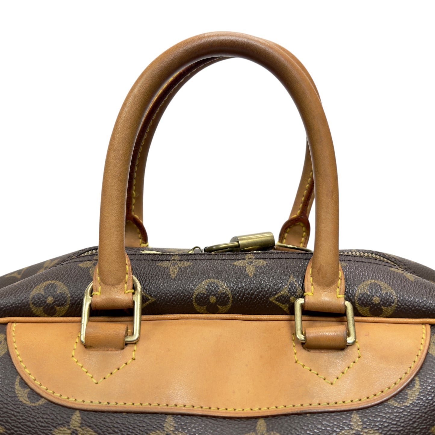 LOUIS VUITTON Deauville 手袋