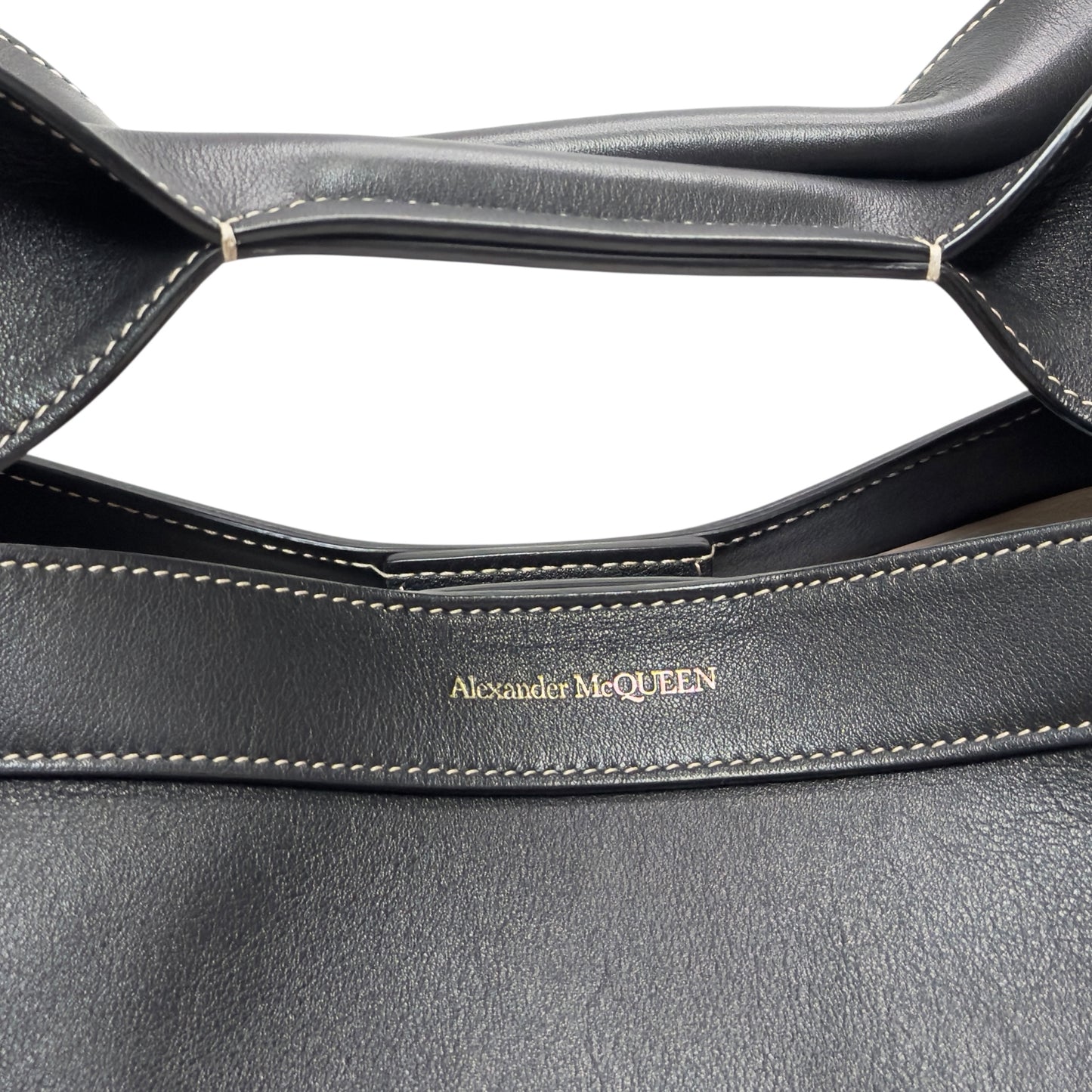 ALEXANDER MCQUEEN The Bow Bag 2用袋