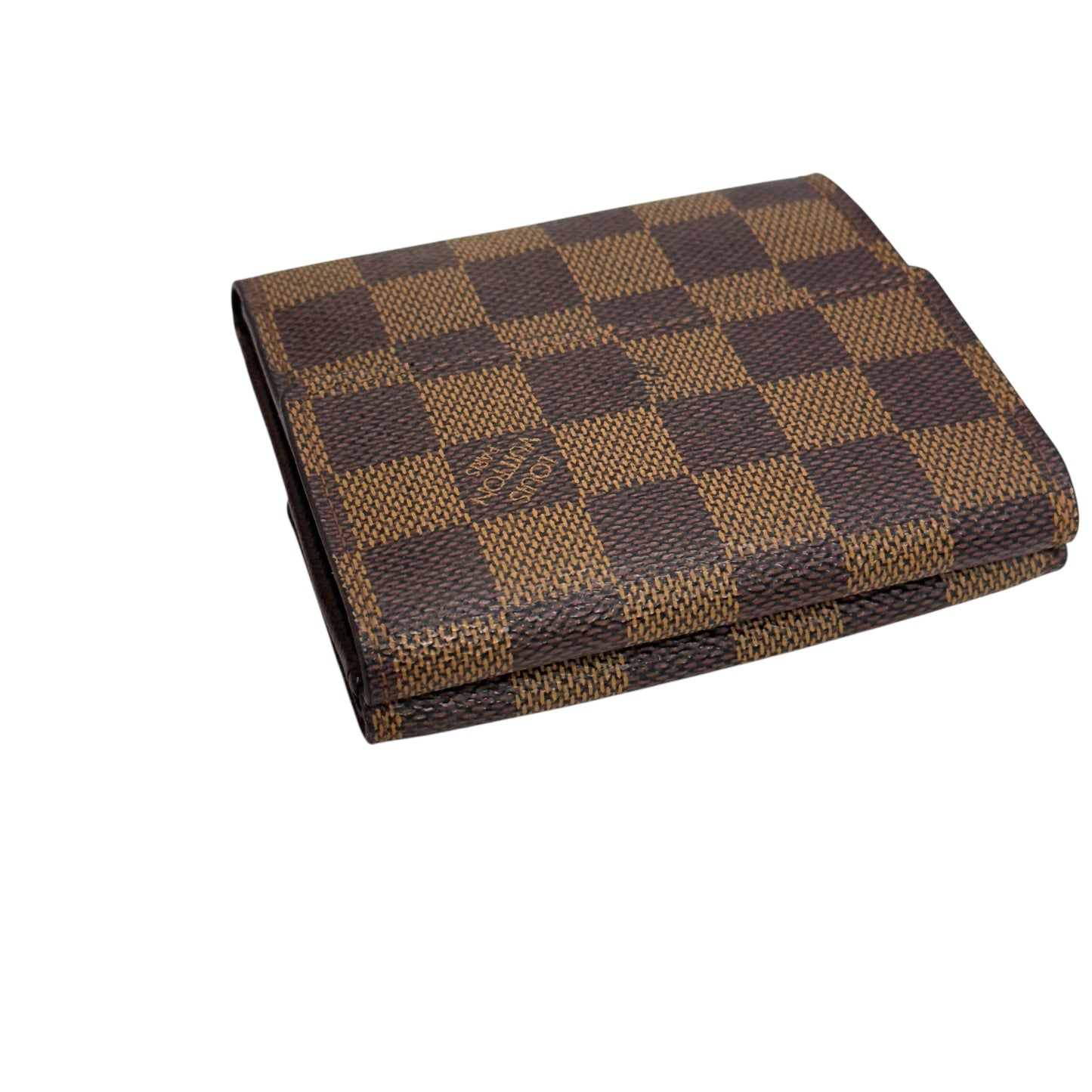 LOUIS VUITTON 棋盤格 錢包