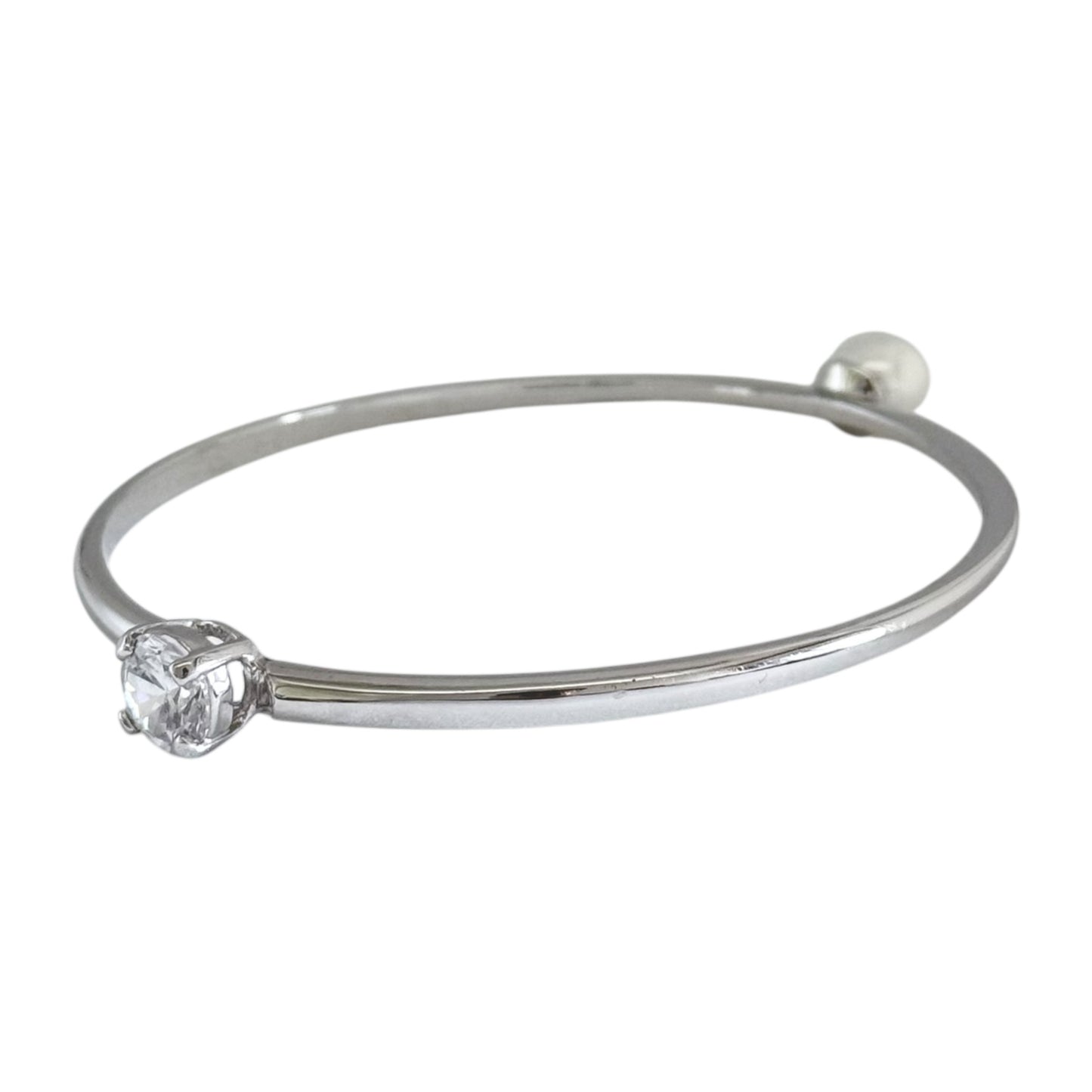 MAISON MARGIELA MM6 水鑽 珍珠 手環