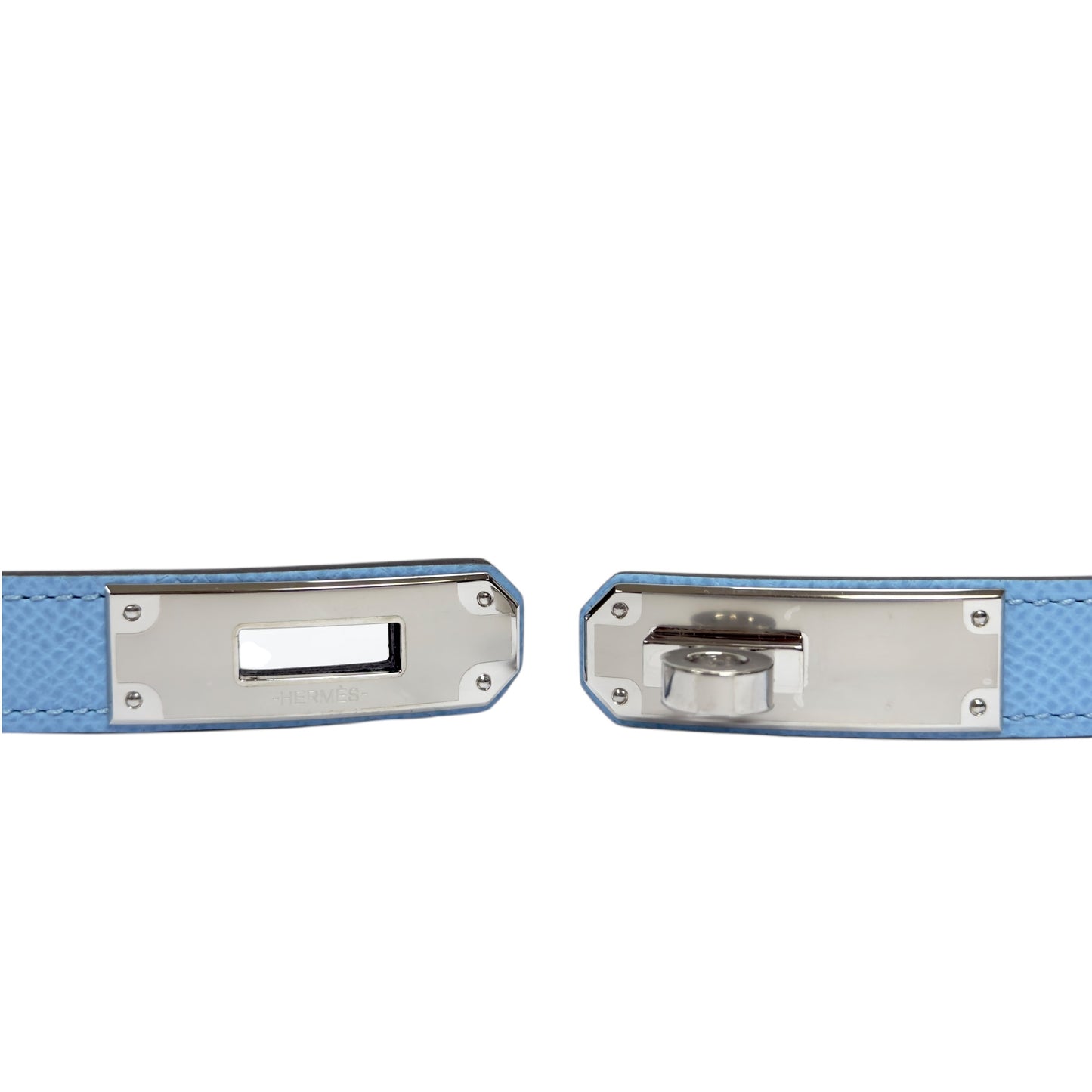 HERMES Kelly 18  皮帶 U刻