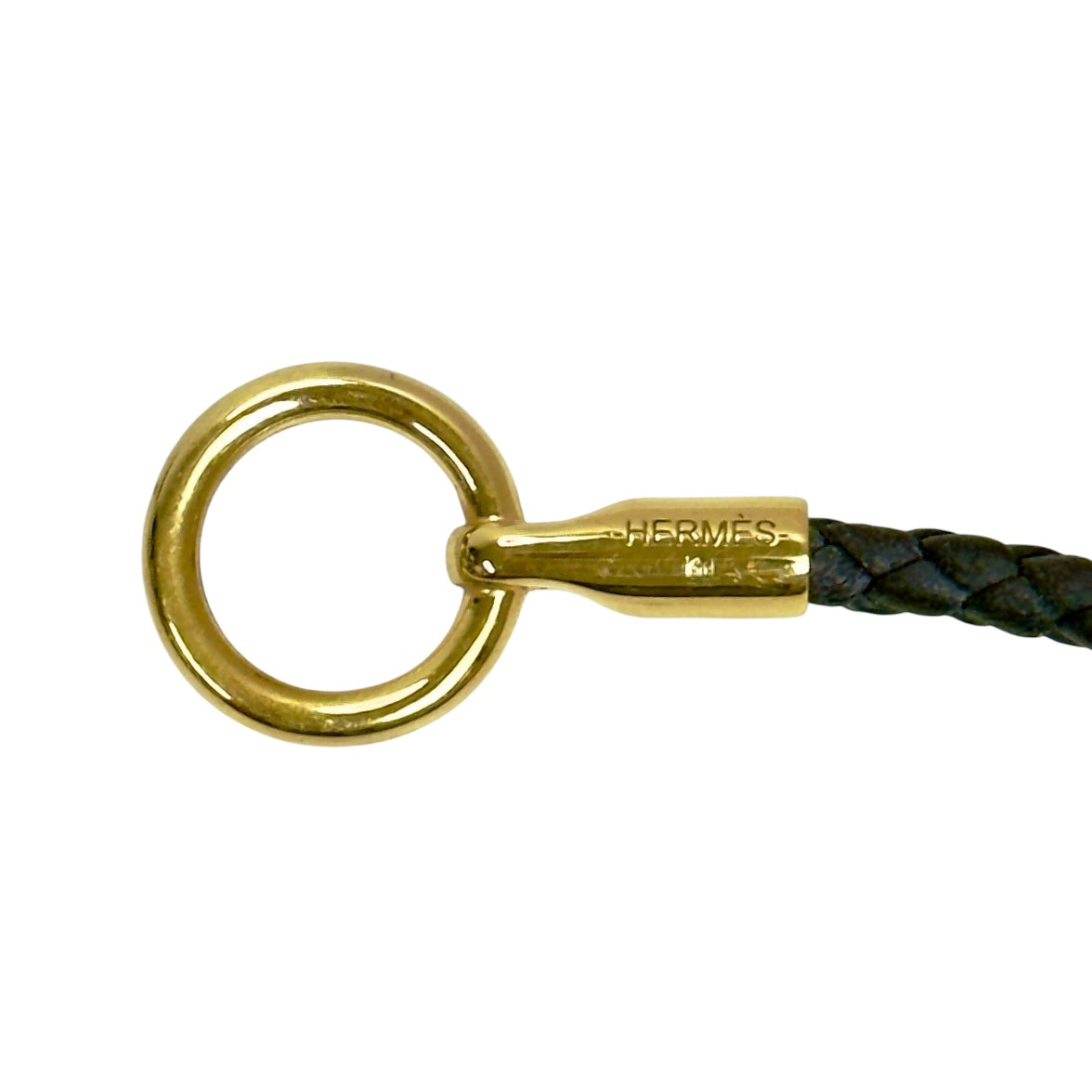 HERMES Glenan 編織手帶