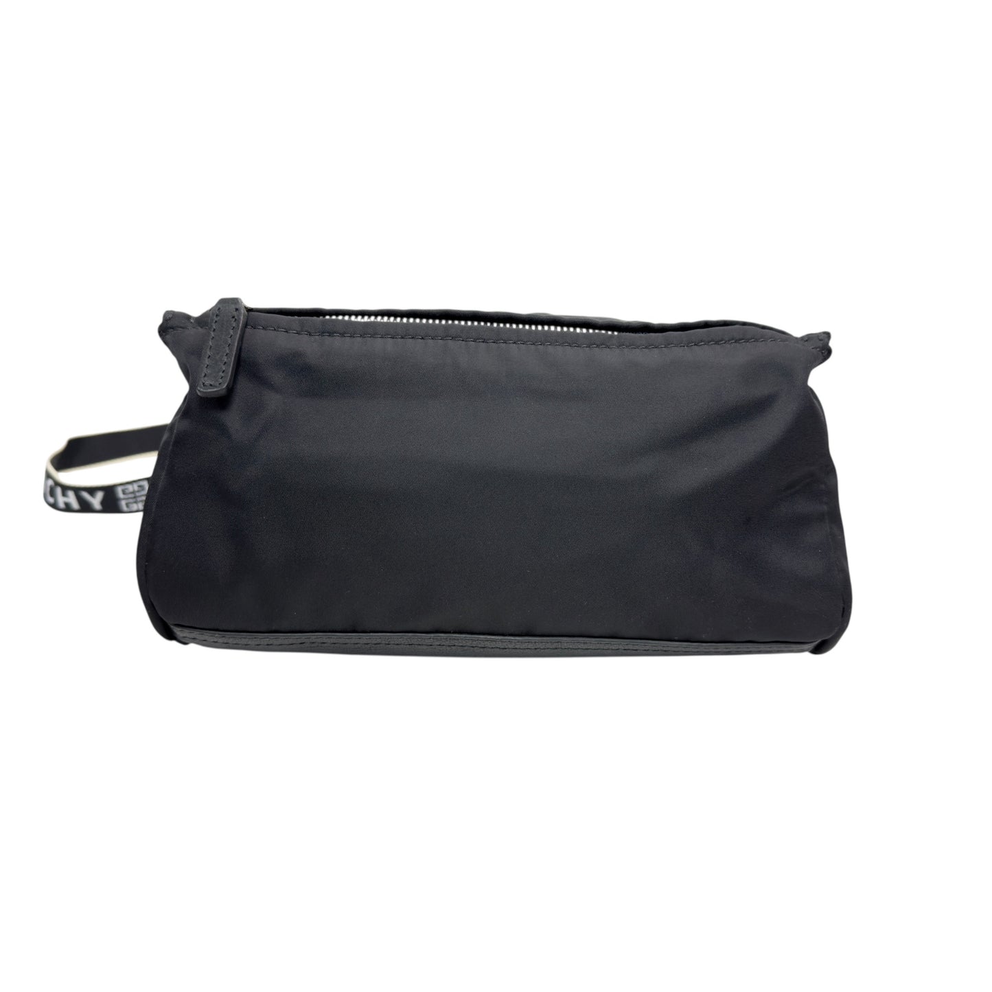 GIVENCHY Pandora 帆布拼皮 斜揹袋