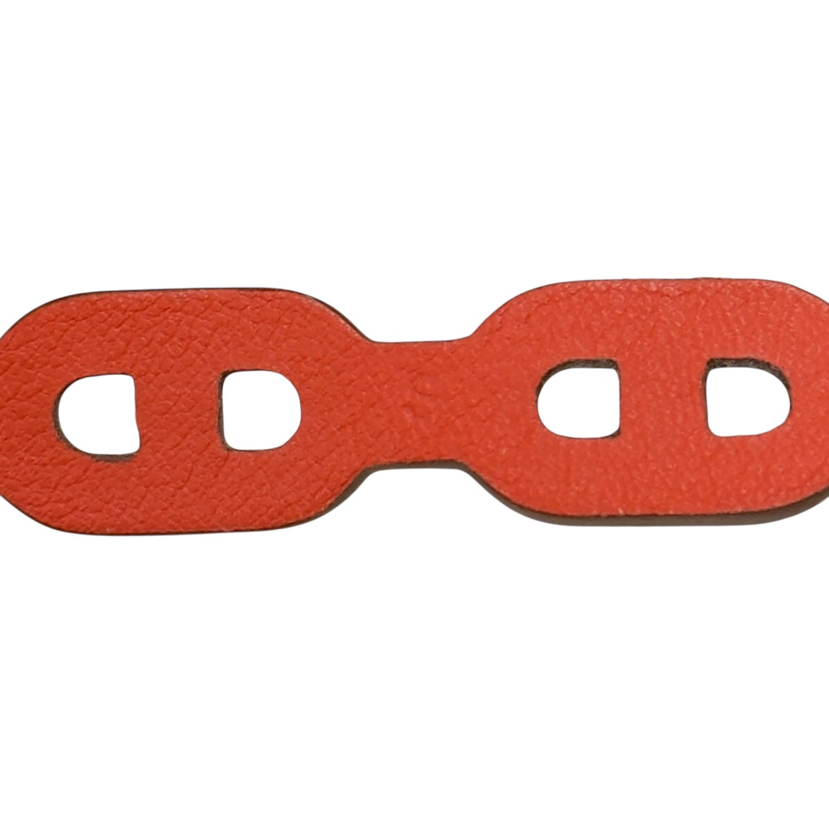 HERMES 豬鼻子🐽 皮手環 框P刻