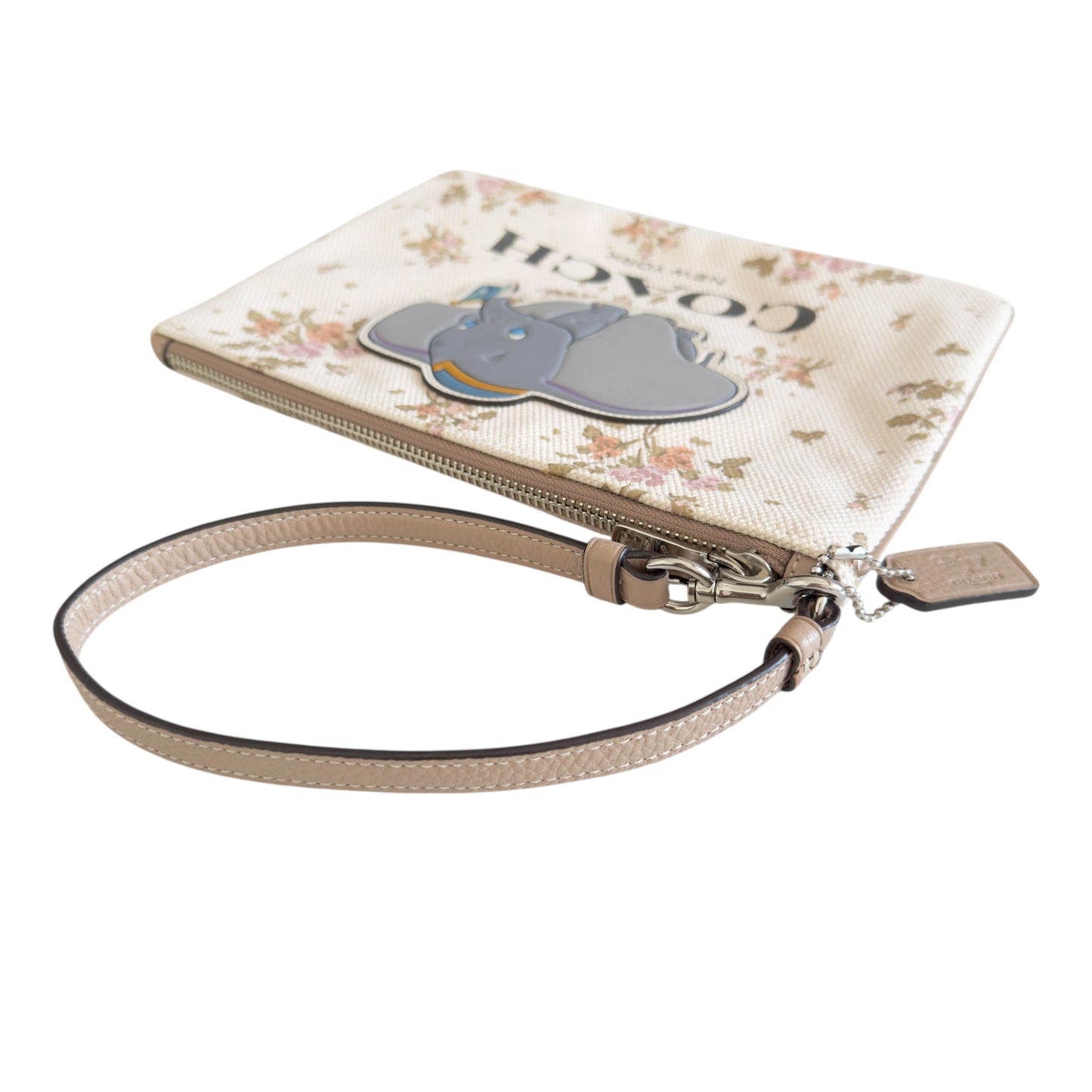 COACH 聯乘迪士尼 小飛象 手包