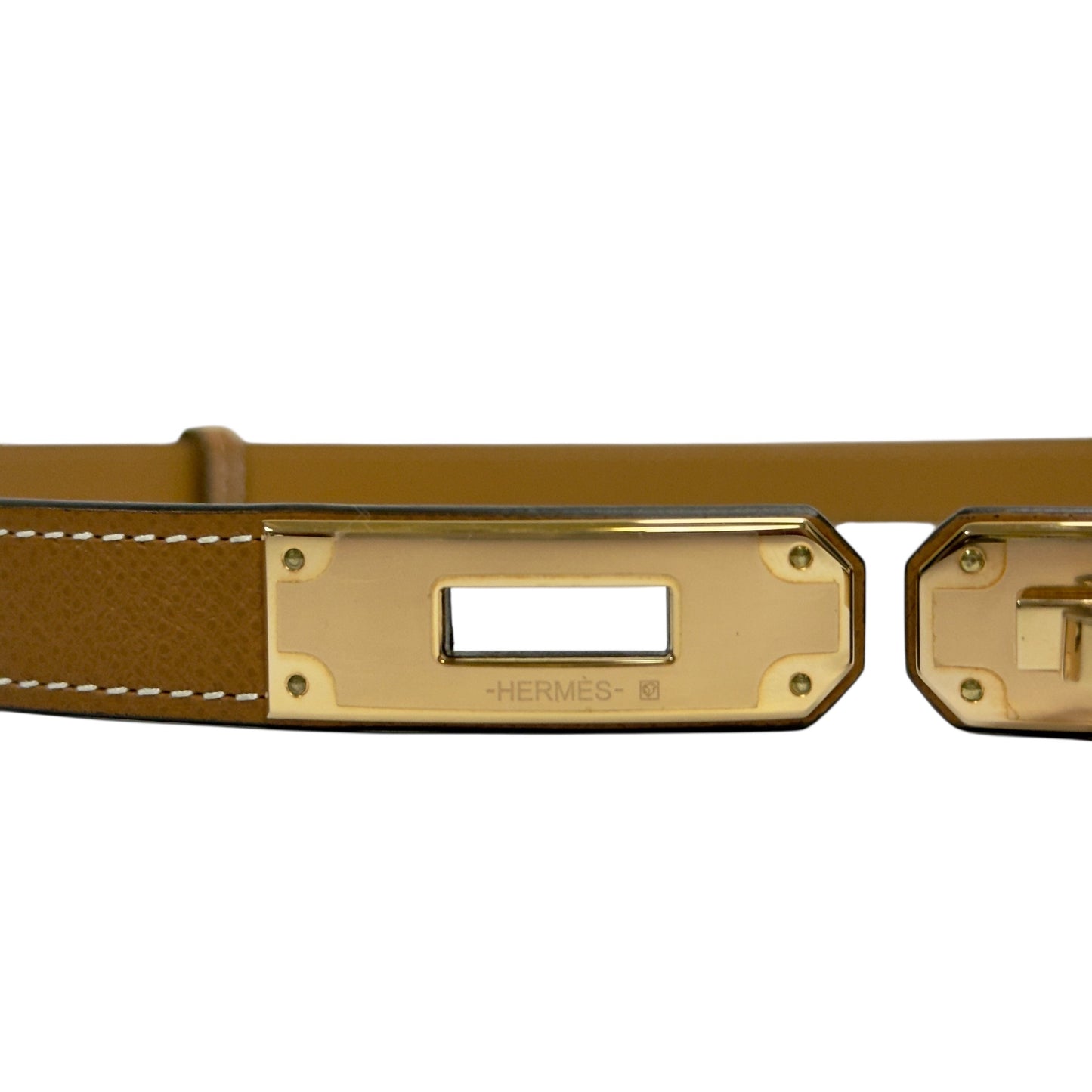 HERMES Kelly 18 皮帶 Z刻