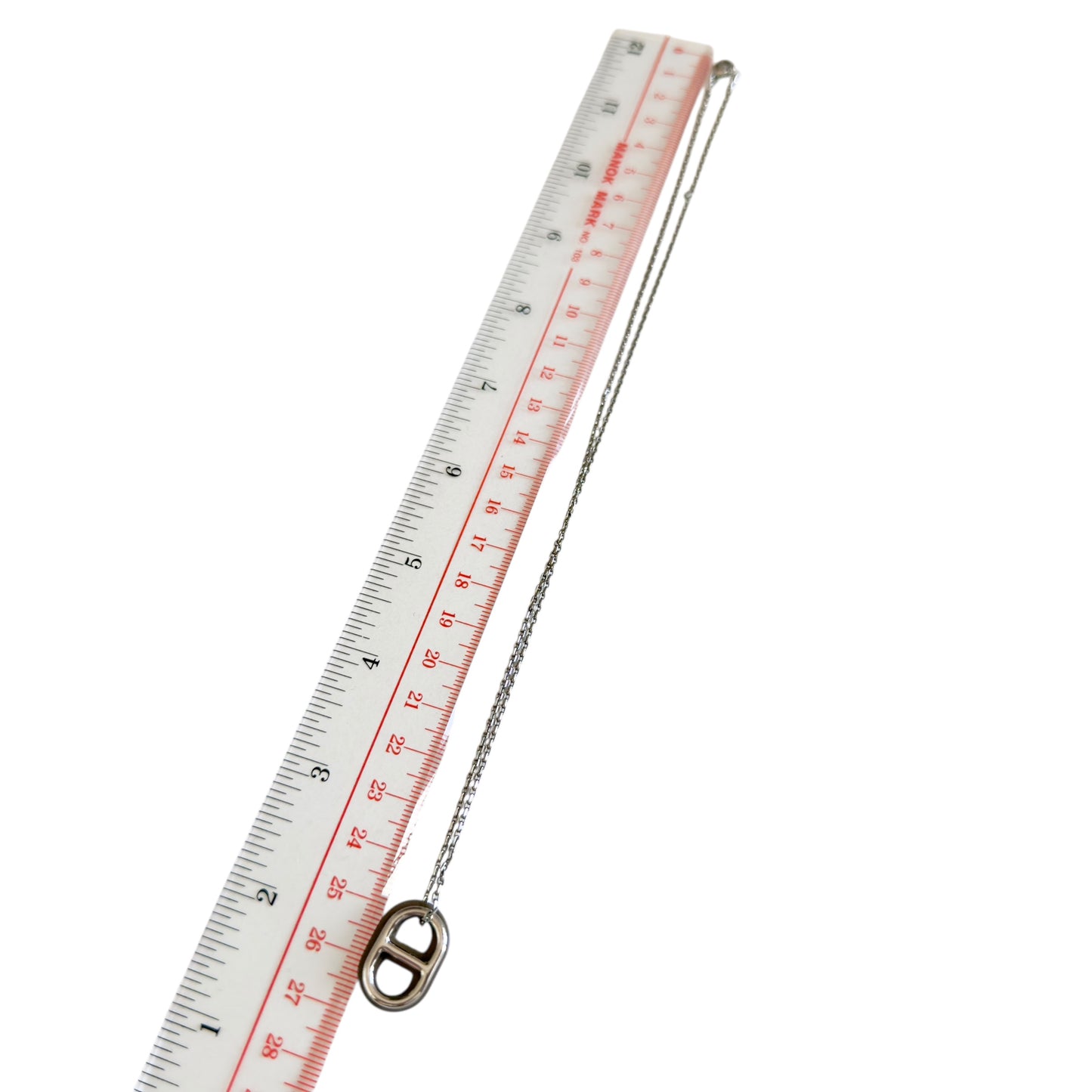 HERMES O'Maillon 豬鼻子🐽 頸鏈