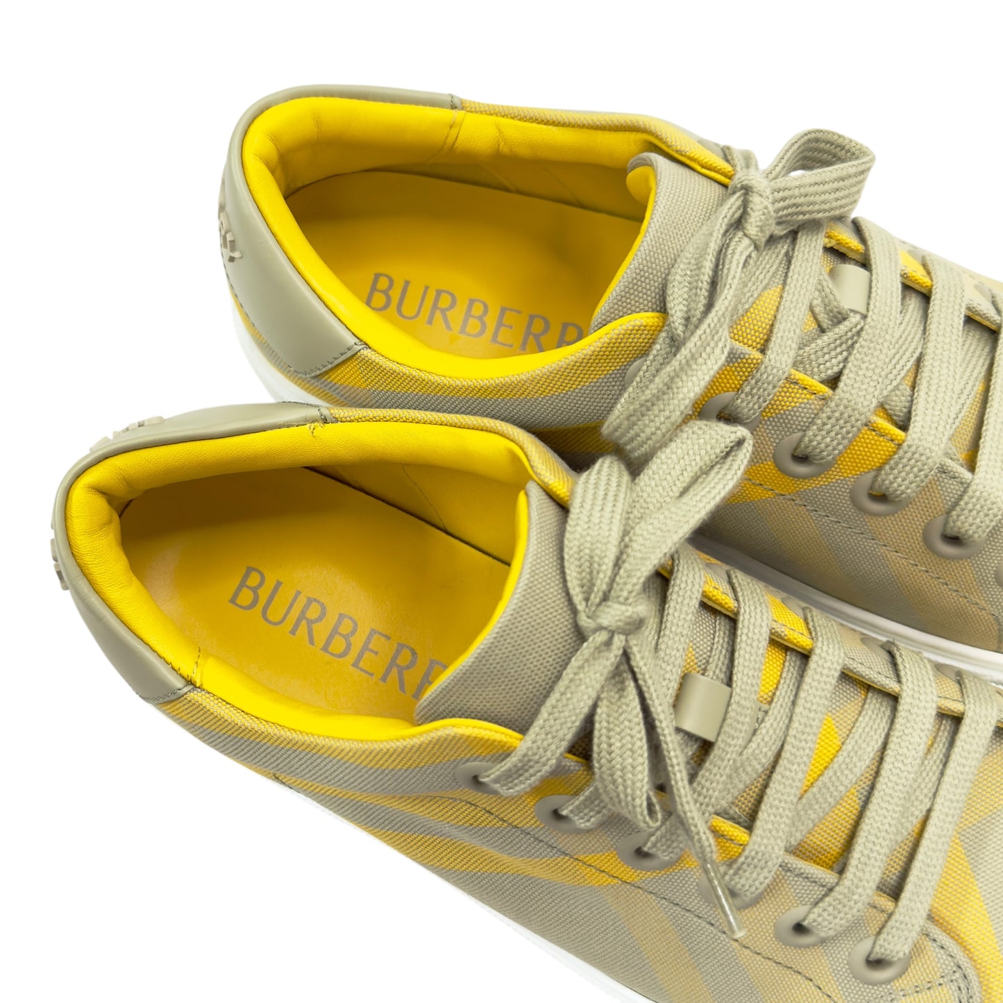 BURBERRY 格仔 運動鞋