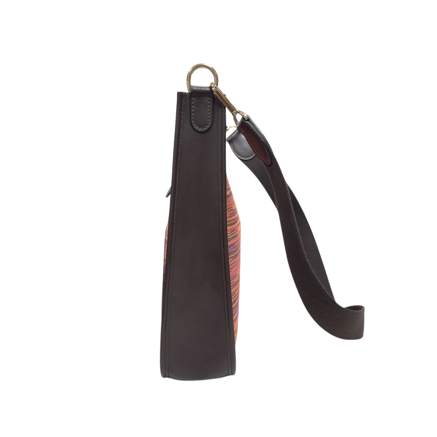 HERMES Evelyne 29 *極罕* 羊切皮 斜揹袋 框H刻