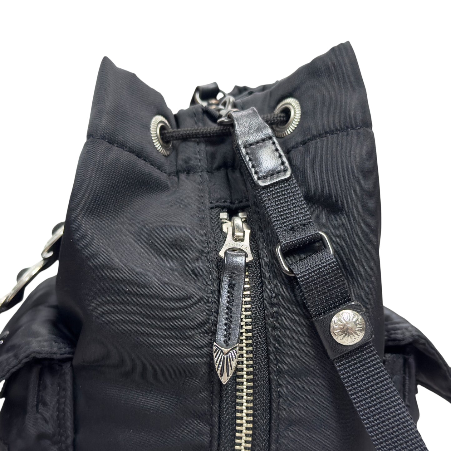 PORTER X TOGA 水桶 斜揹袋