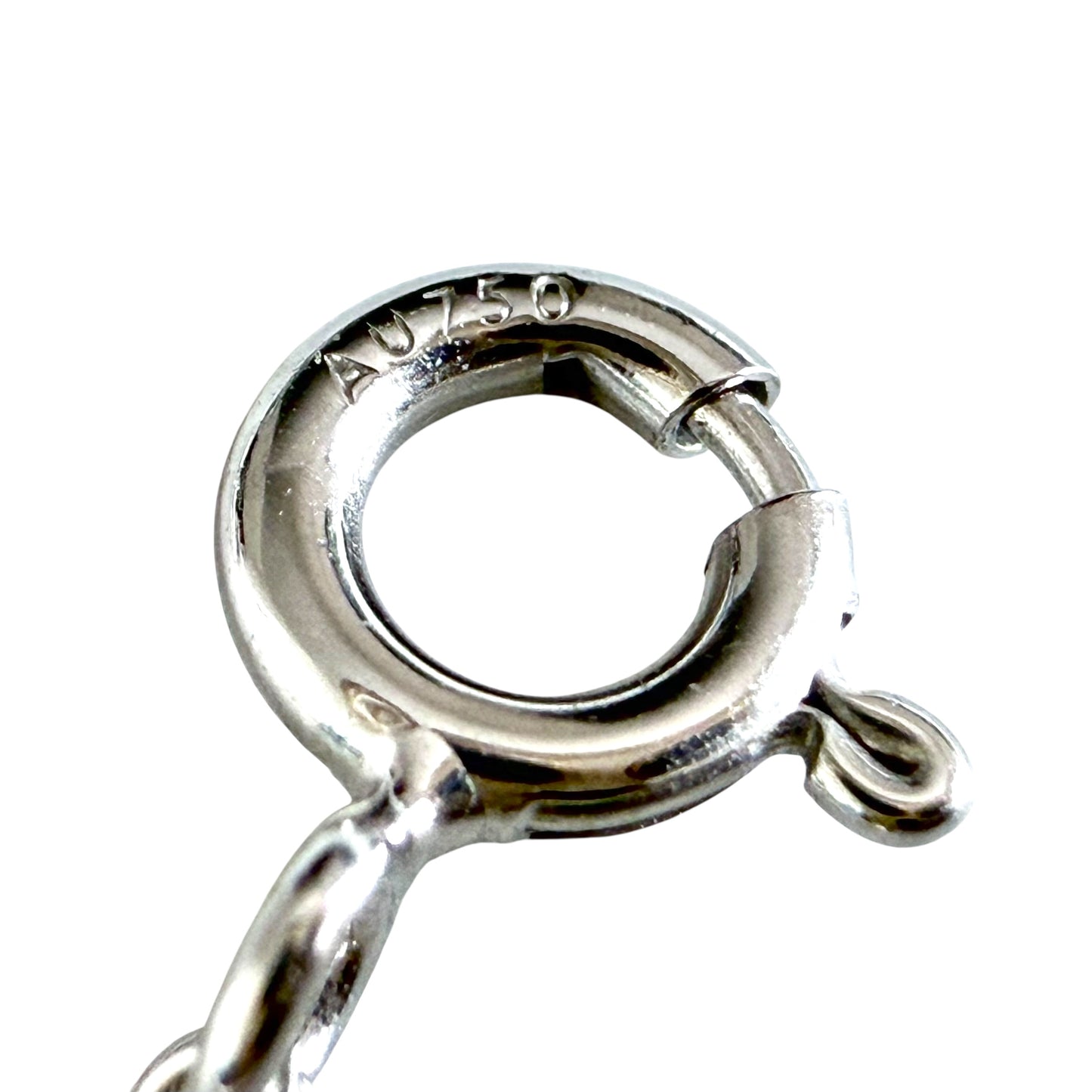 EMPHASIS Timeless「恆」 18K鑽石💎 34分鑽石 頸鏈