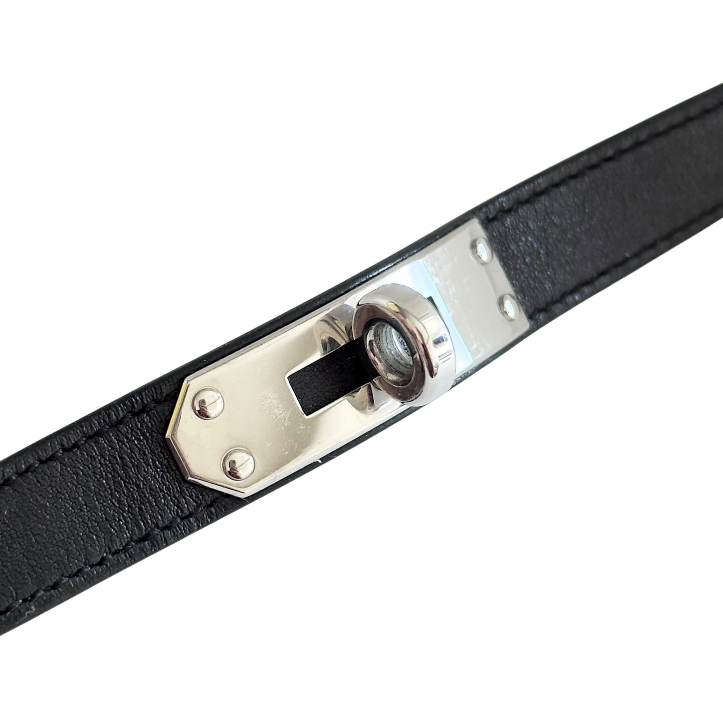 HERMES Kelly double tour 雙圈 手錶 *送原裝鱷魚皮錶帶*