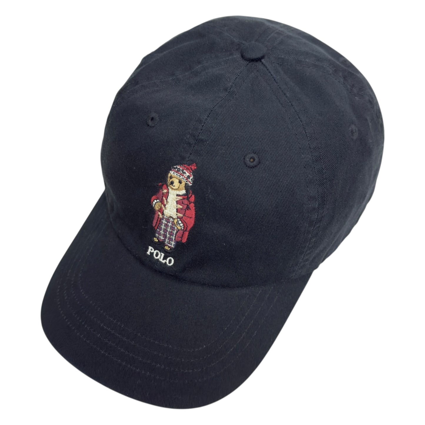 POLO 小熊🐻 棒球帽