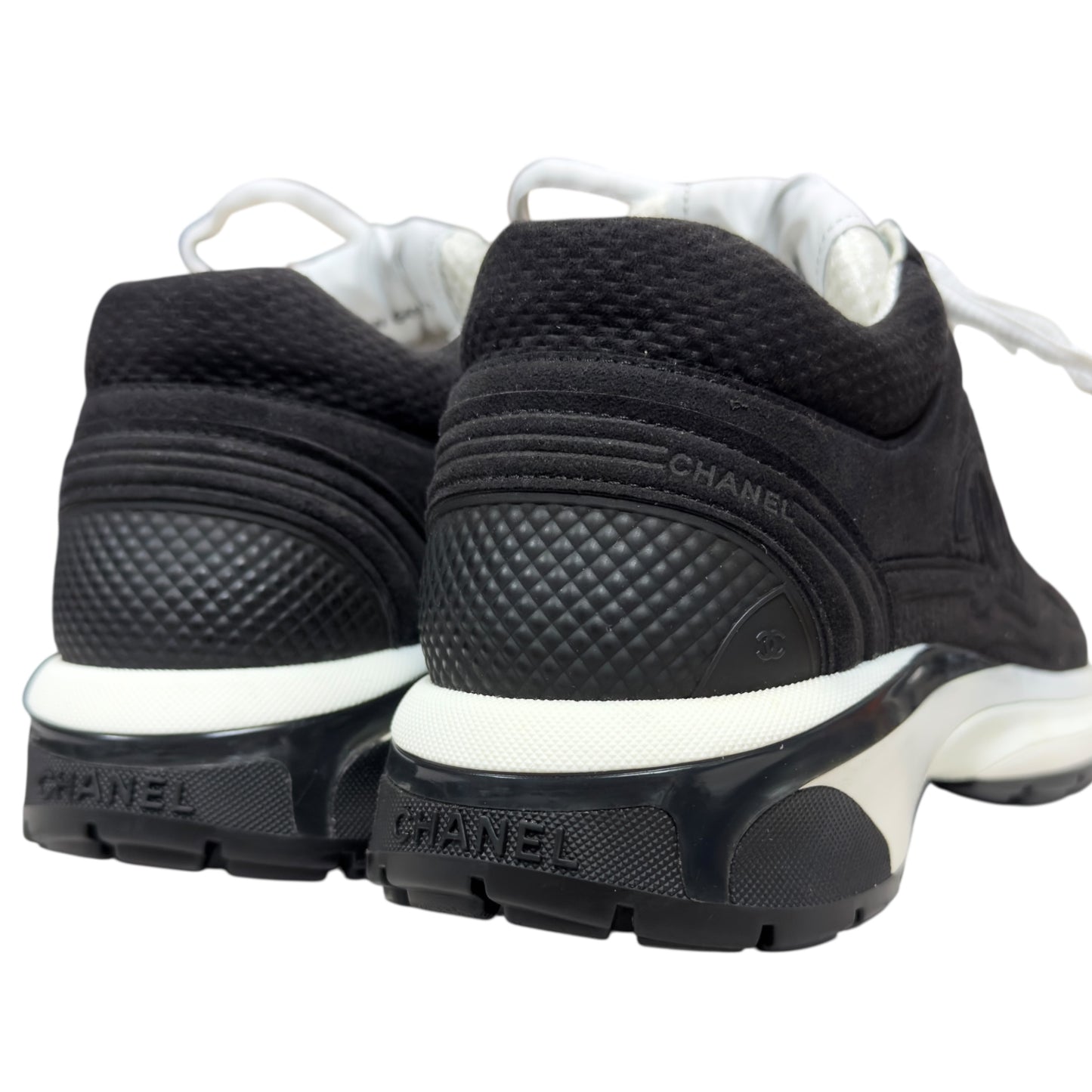 CHANEL CC 運動鞋