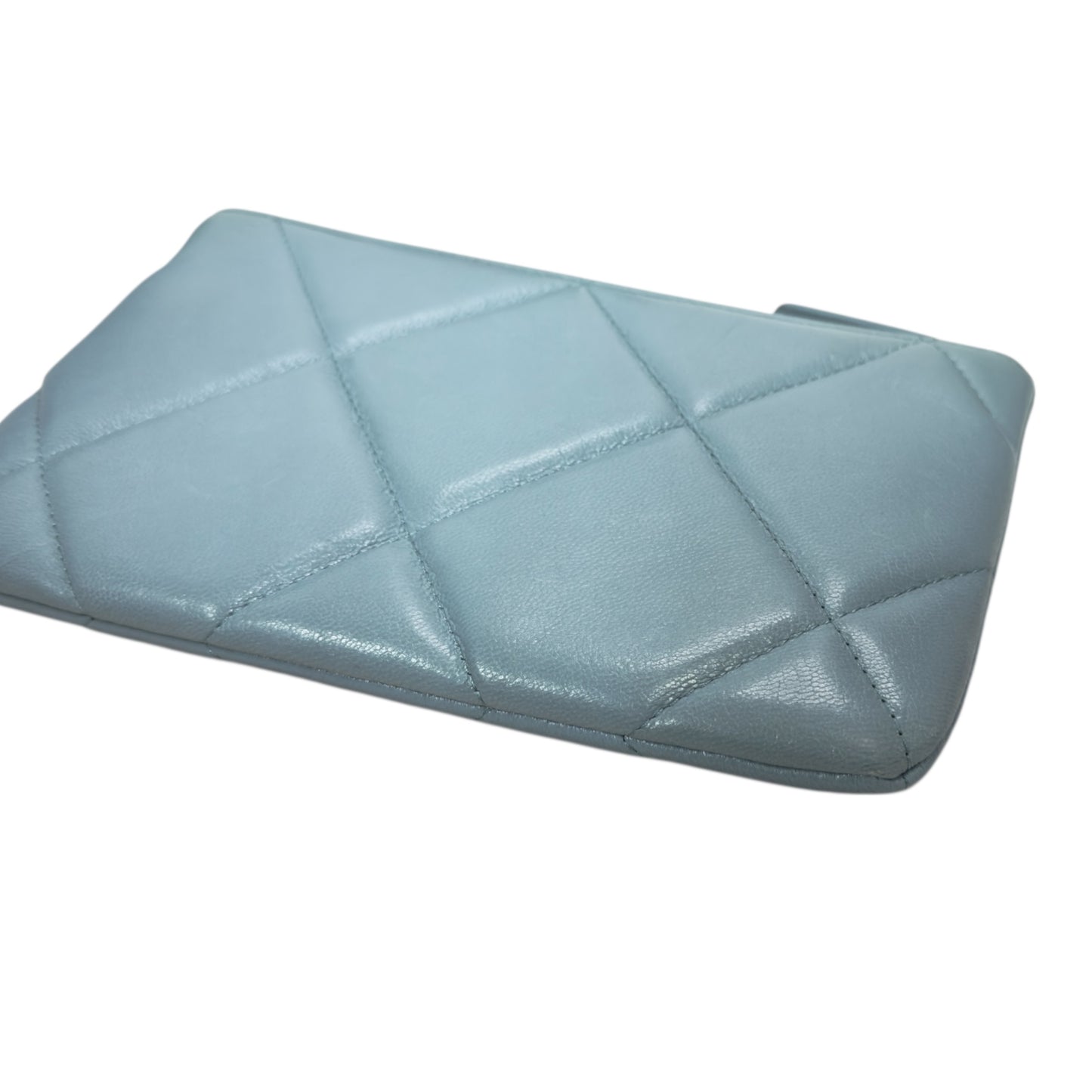 CHANEL 19 拉鏈長夾