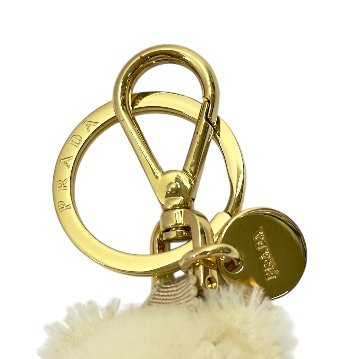 PRADA Teddy 小熊🐻 掛飾