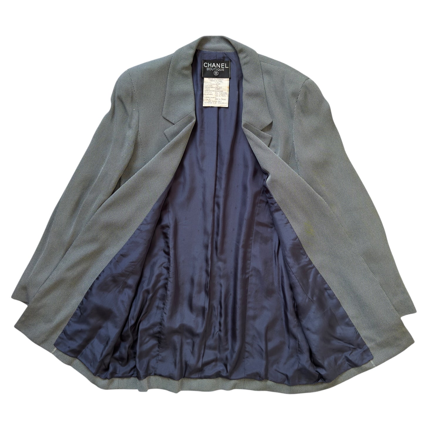 CHANEL 中古 CC 外套