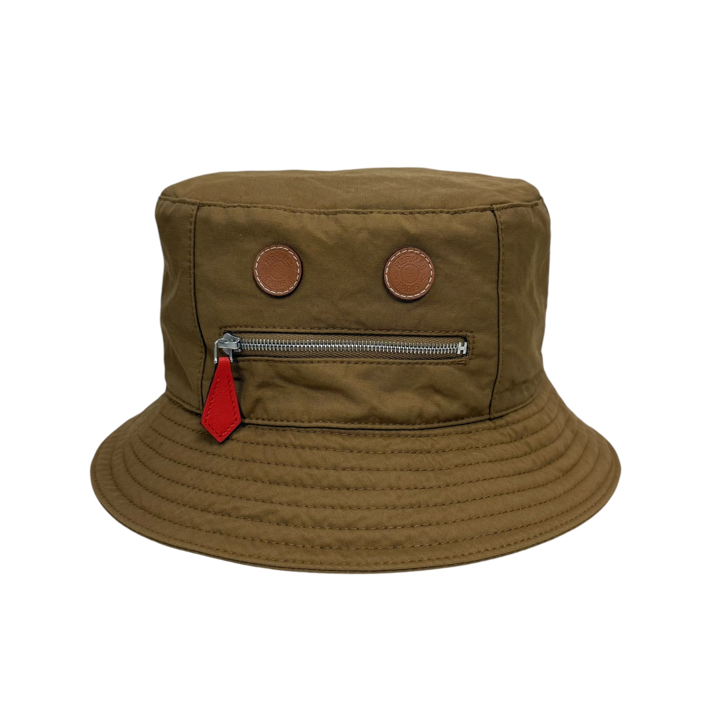 HERMES Elvis Robot 漁夫帽