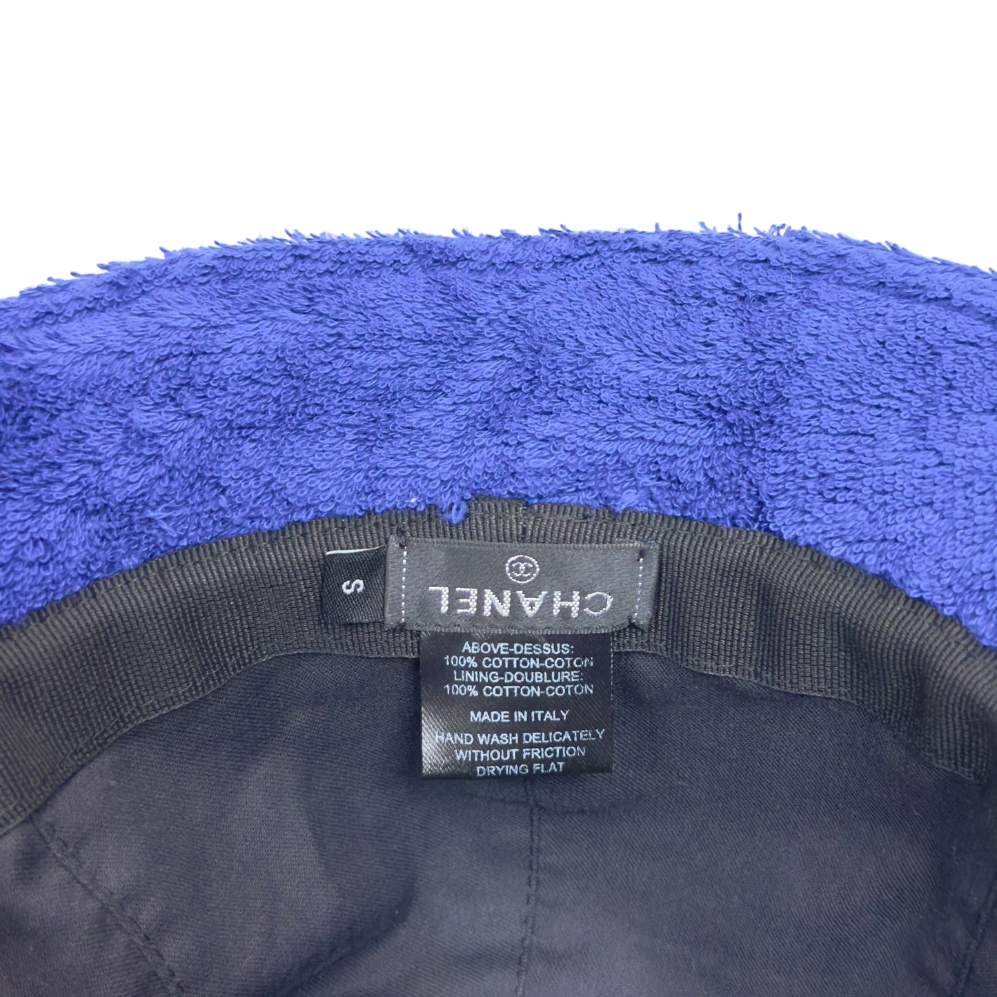 CHANEL CC Coco Beach 漁夫帽