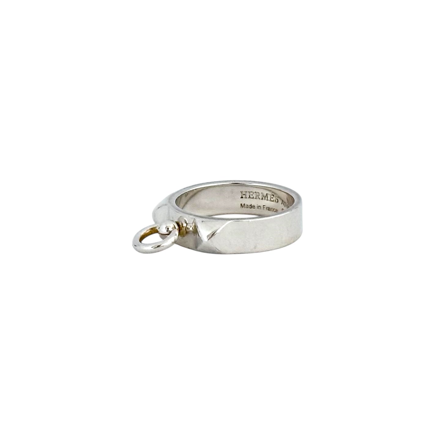 HERMES Collier de chien 純銀 戒指