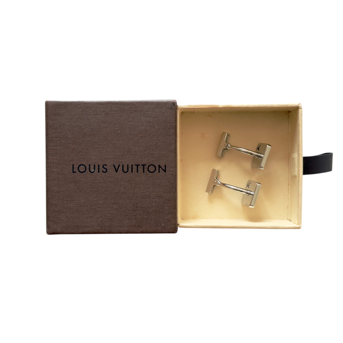 LOUIS VUITTON 袖口鈕