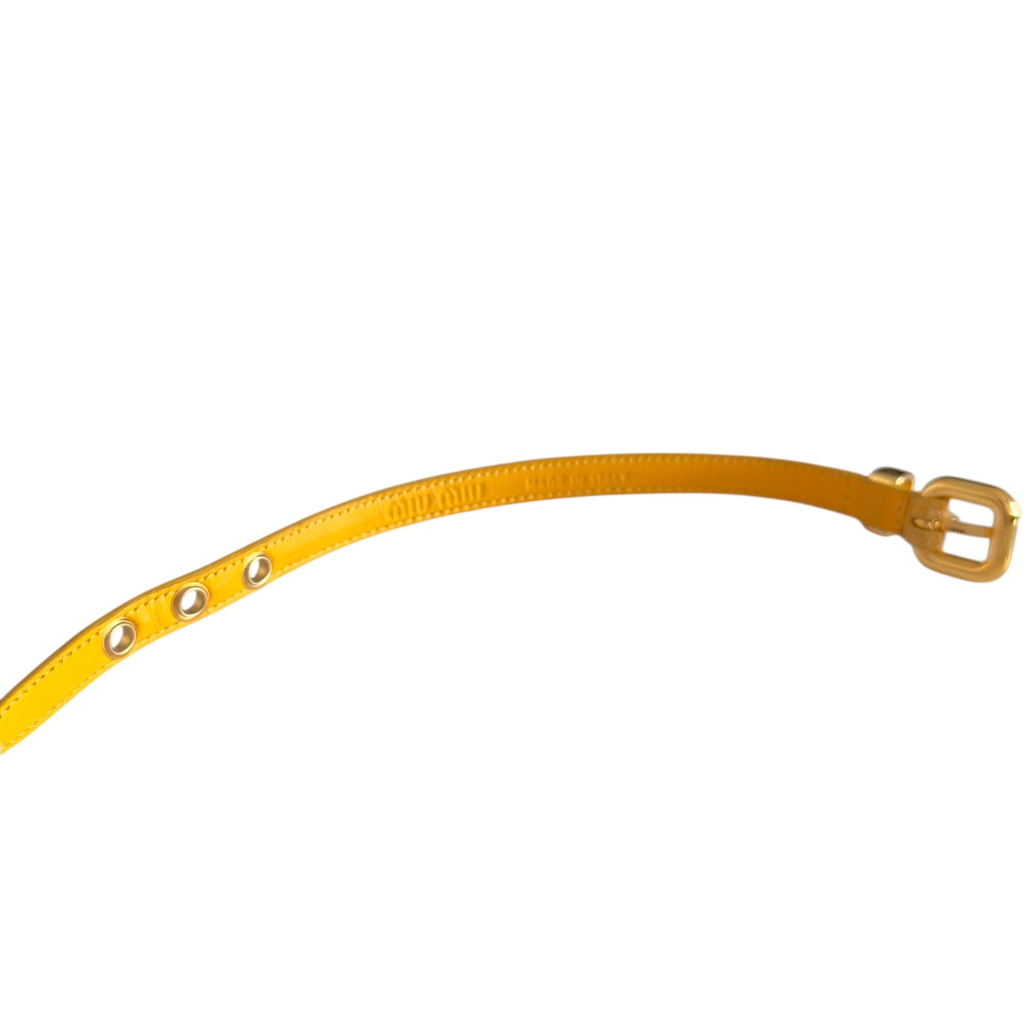 MIU MIU 愛心💗 手帶