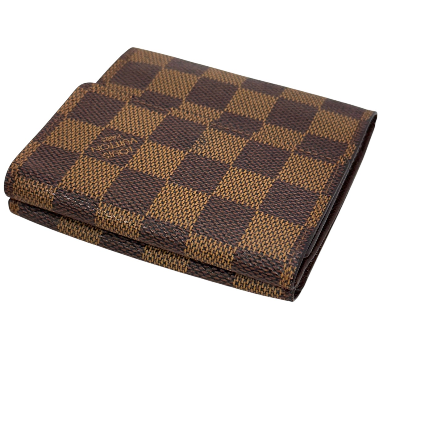 LOUIS VUITTON 棋盤格 錢包