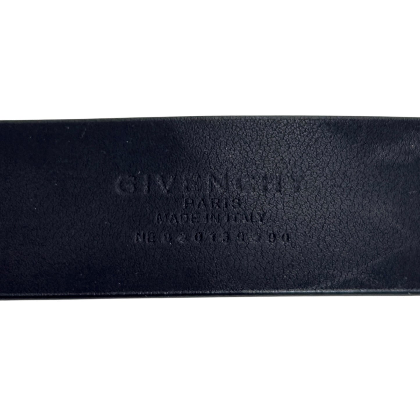 GIVENCHY 皮帶 30mm