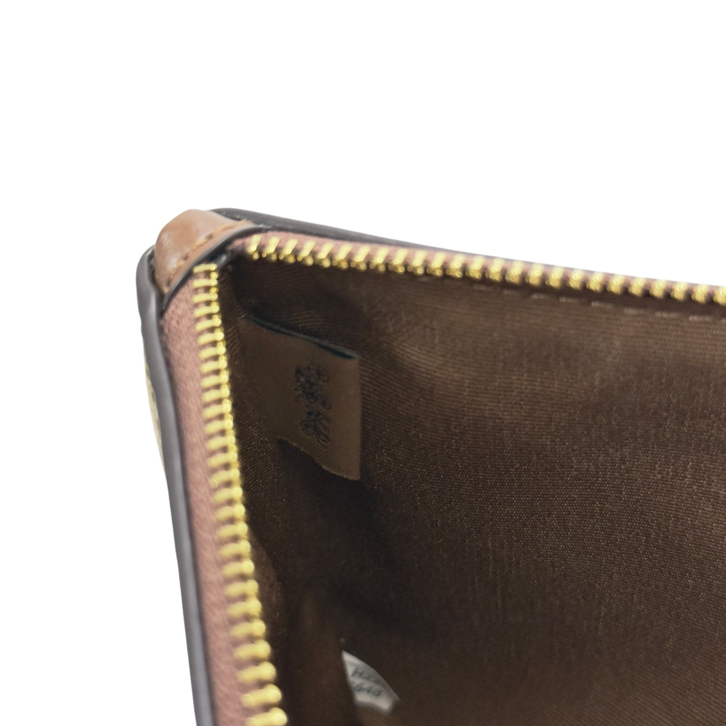 COACH 多用途 錢包／收納袋