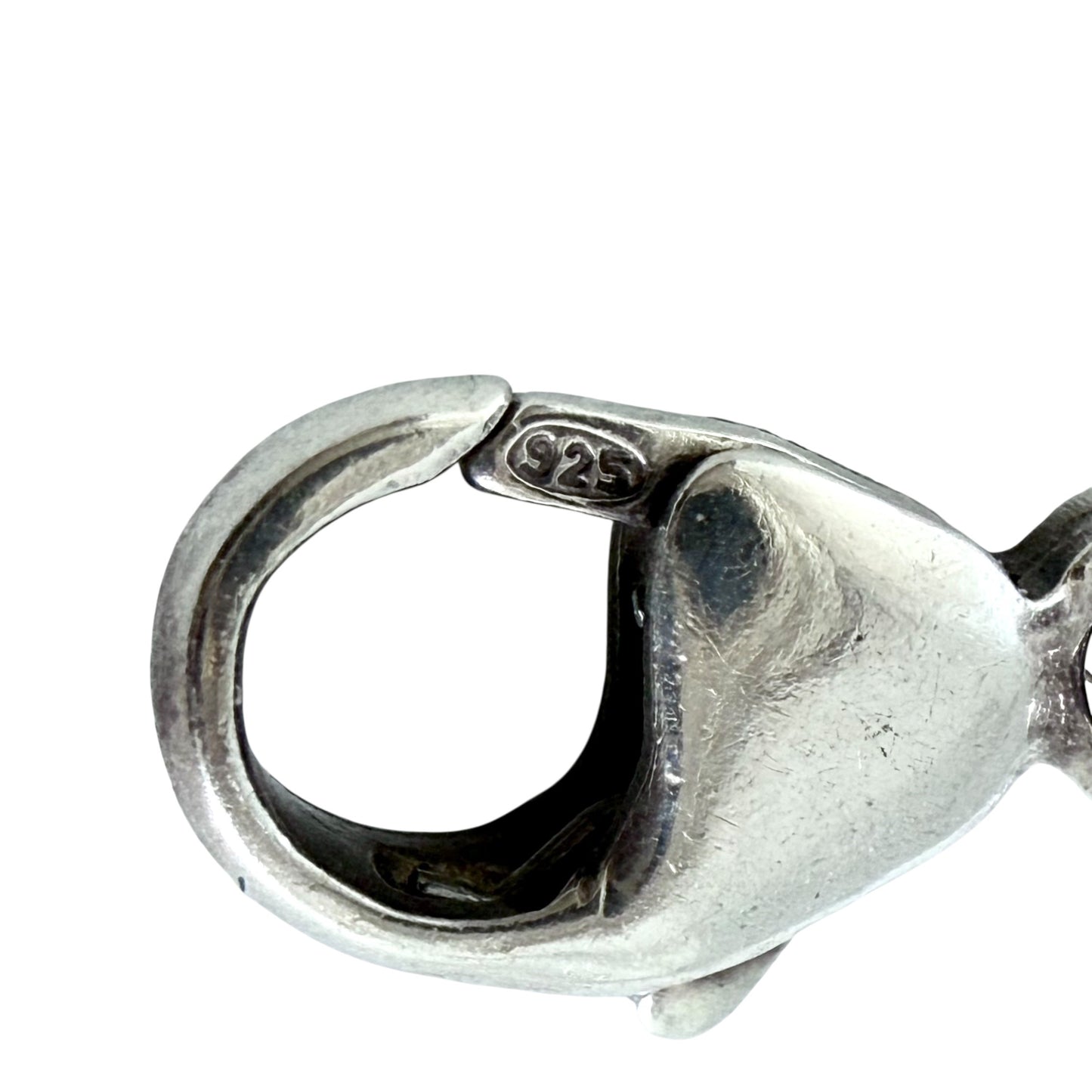 TIFFANY & CO. Return To Tiffany 純銀 愛心 手鏈