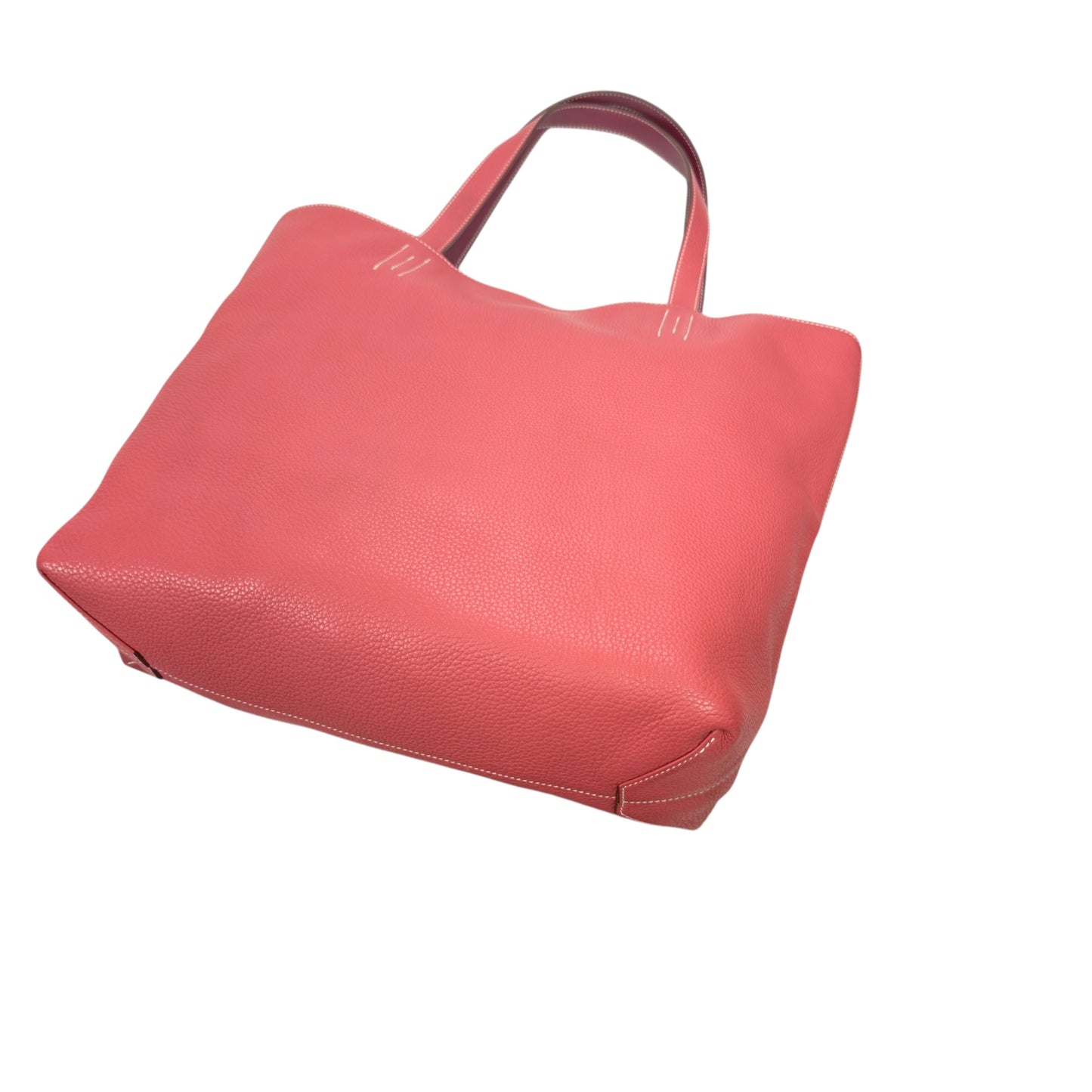 HERMES Double Sens 36 肩背包 框R刻