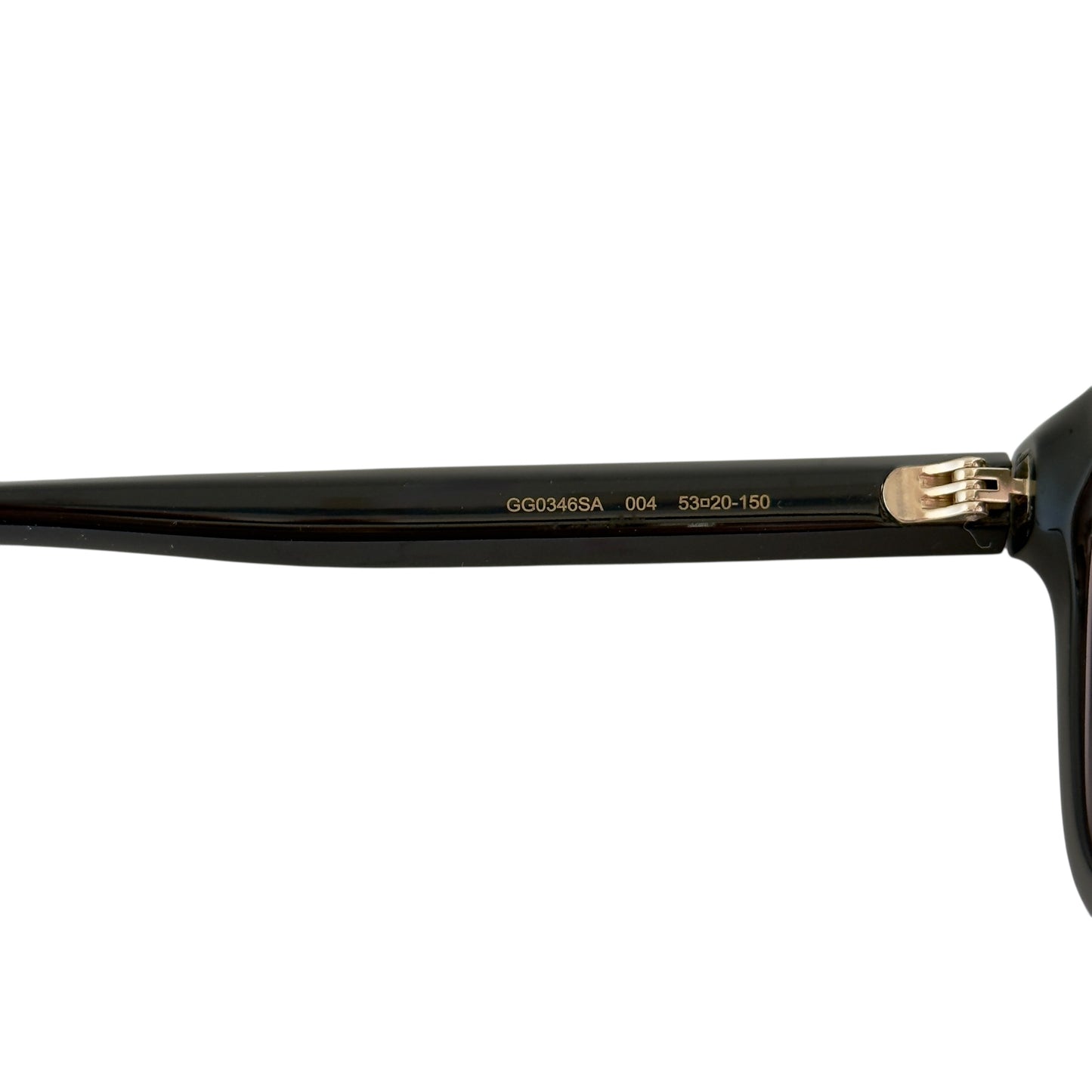 GUCCI GG 星星水鑽 太陽眼鏡