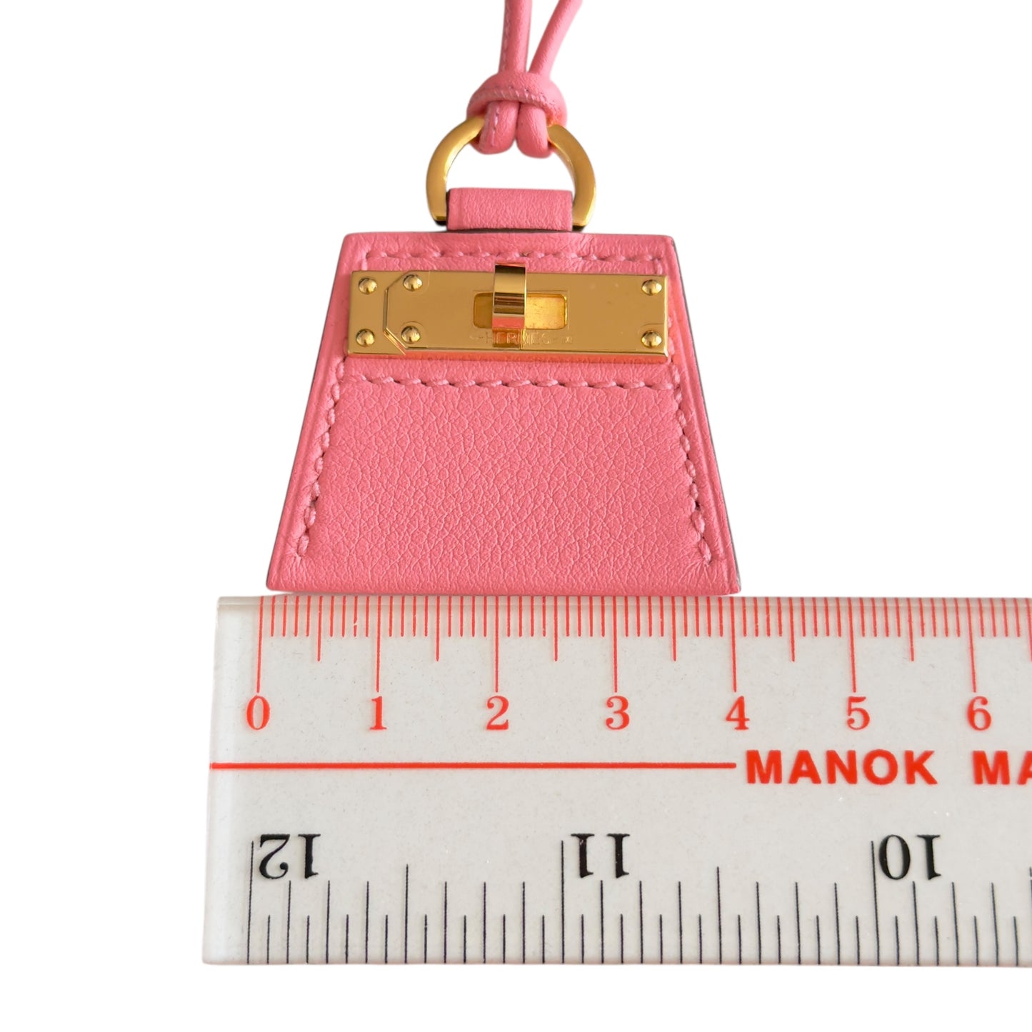 HERMES MonPetitKelly 凱莉包 頸鏈 掛飾