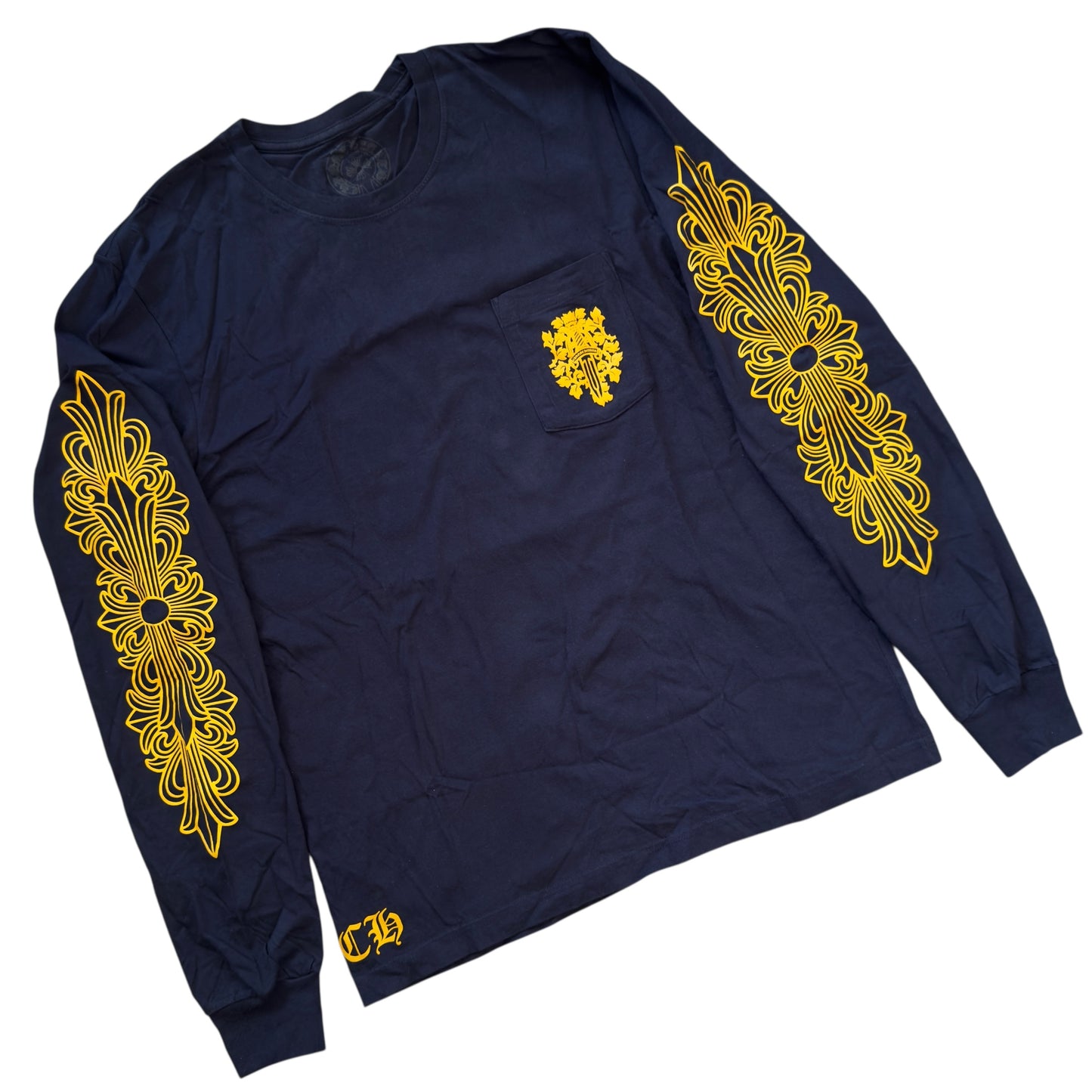 CHROME HEARTS 長袖 Tee