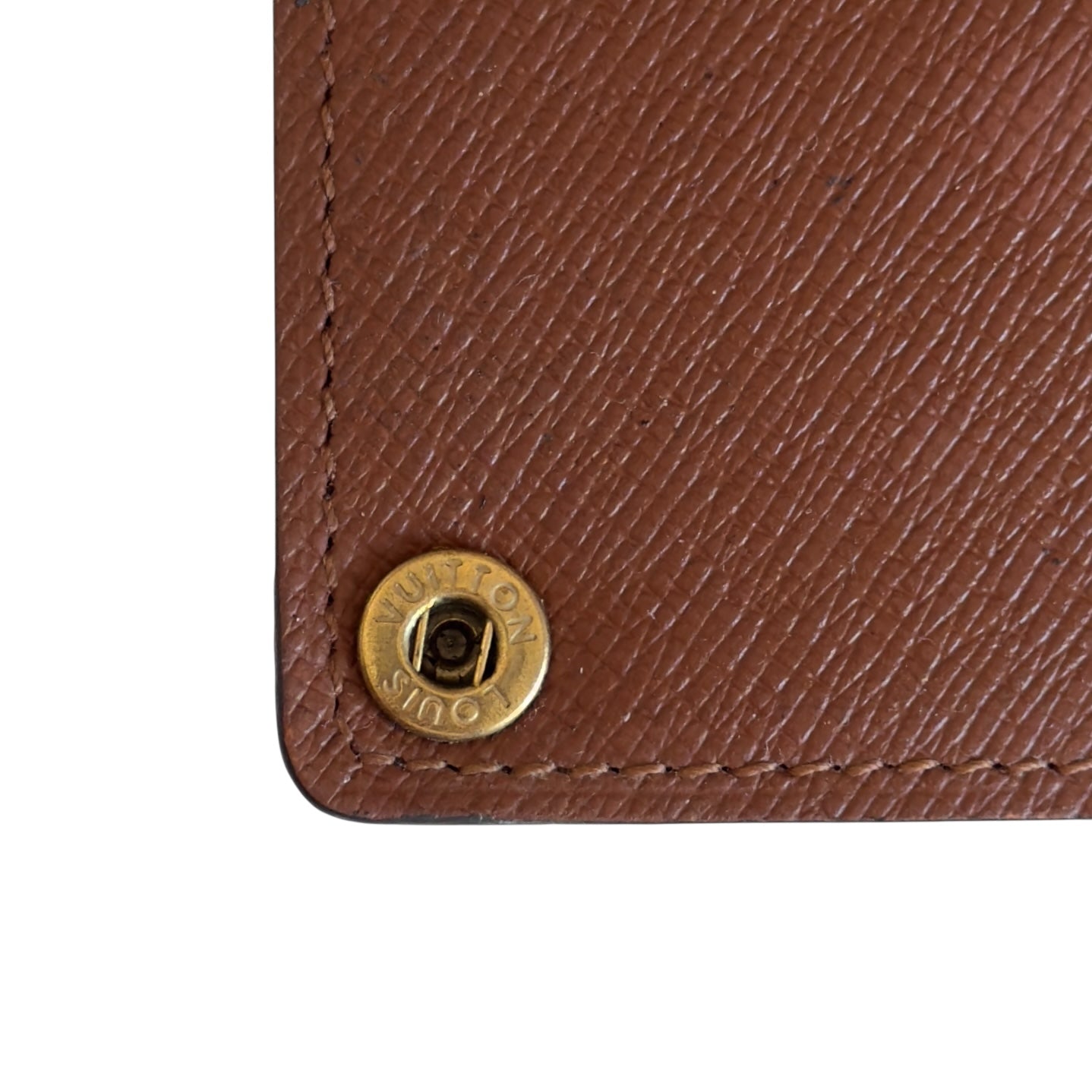 LOUIS VUITTON 老花 卡包