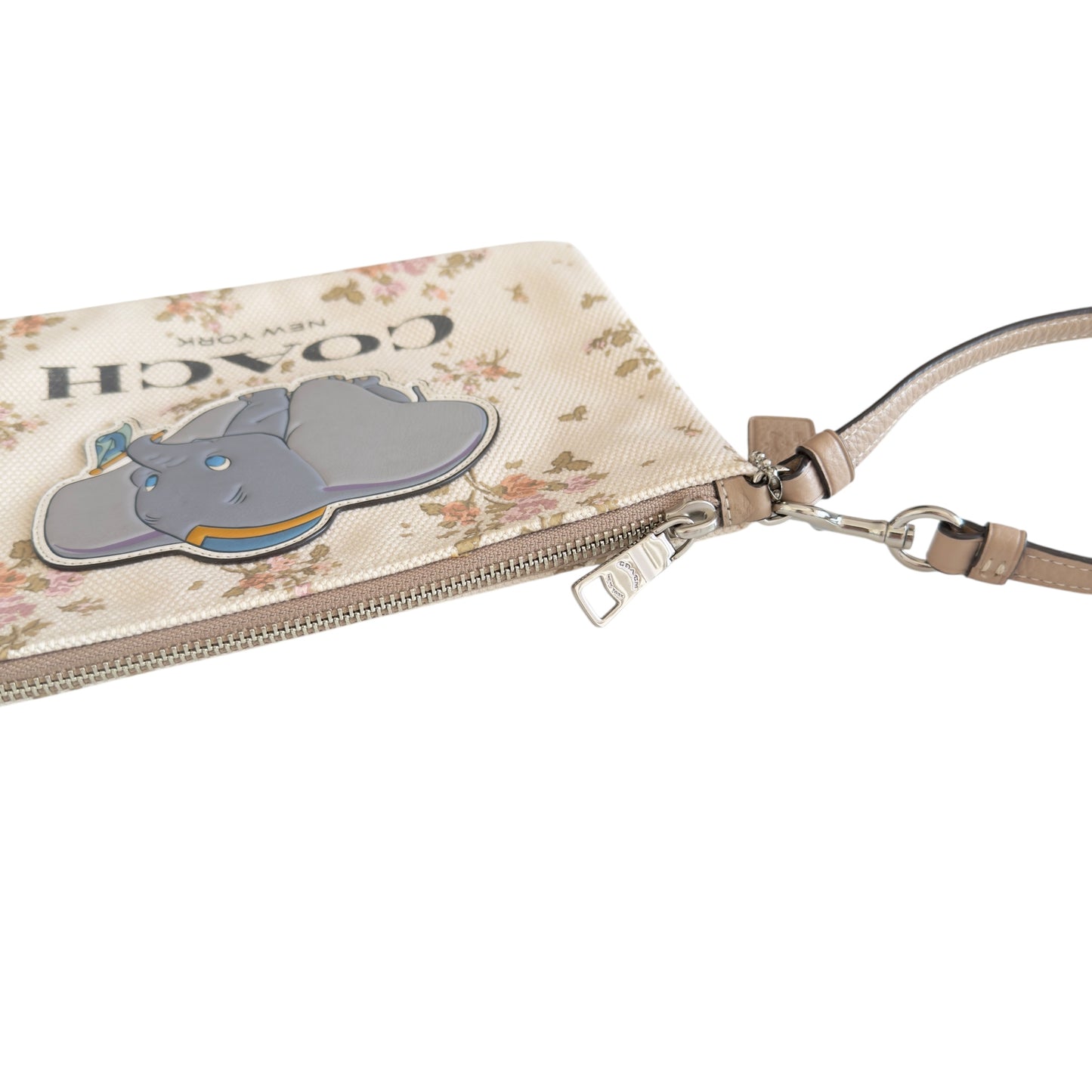 COACH 聯乘迪士尼 小飛象 手包