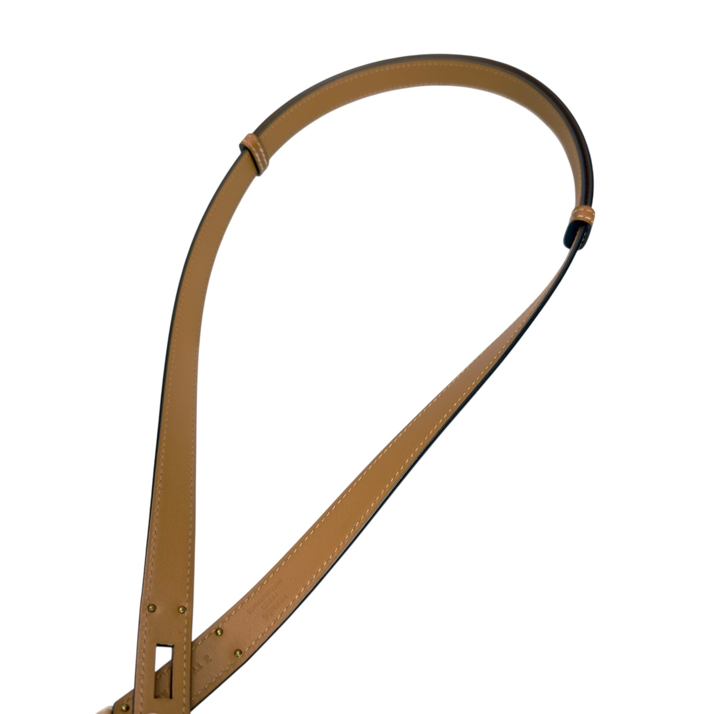 HERMES Kelly 18 皮帶 Z刻