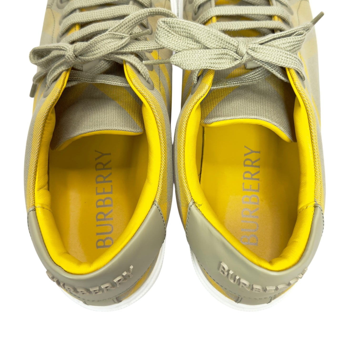 BURBERRY 格仔 運動鞋