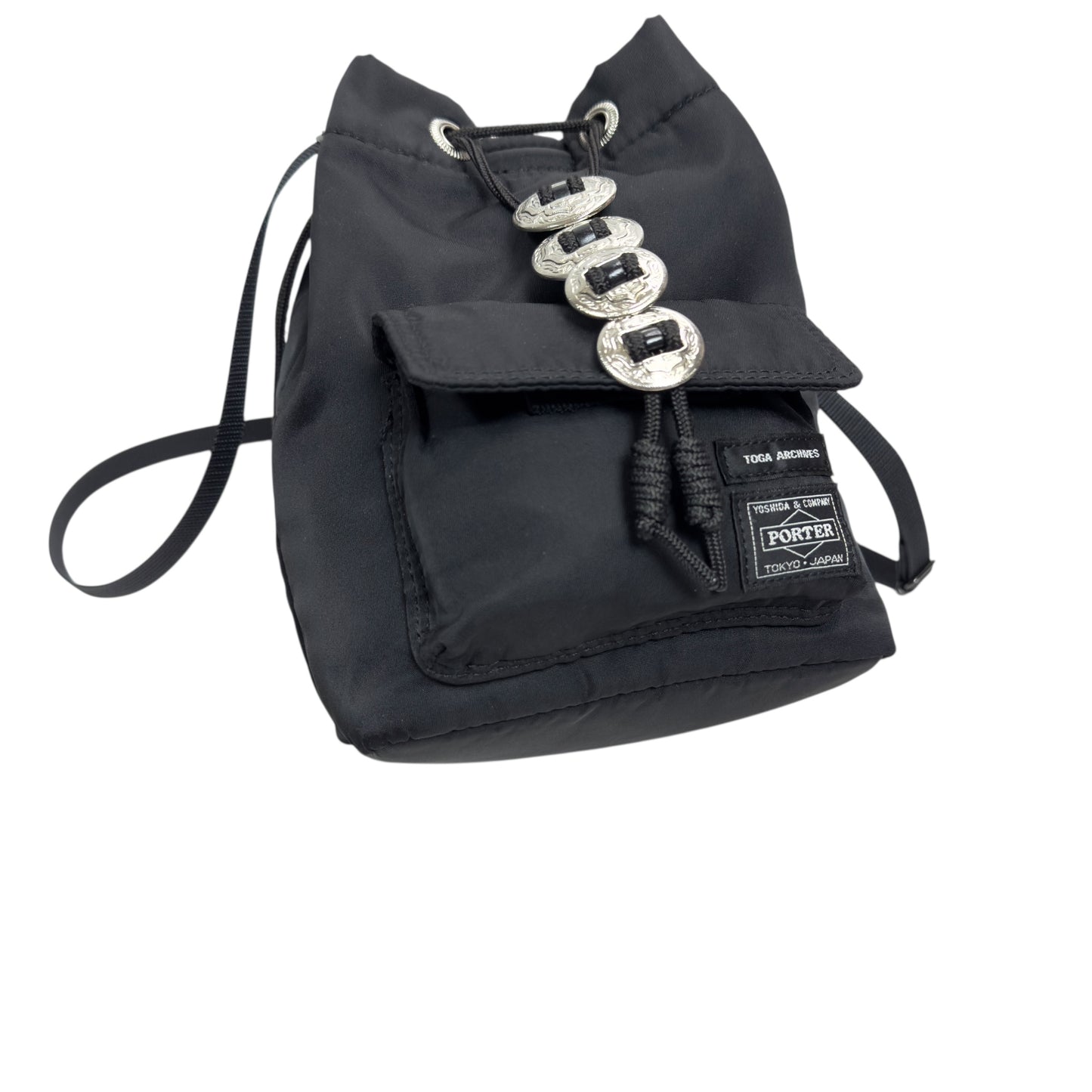 PORTER X TOGA 水桶 斜揹袋