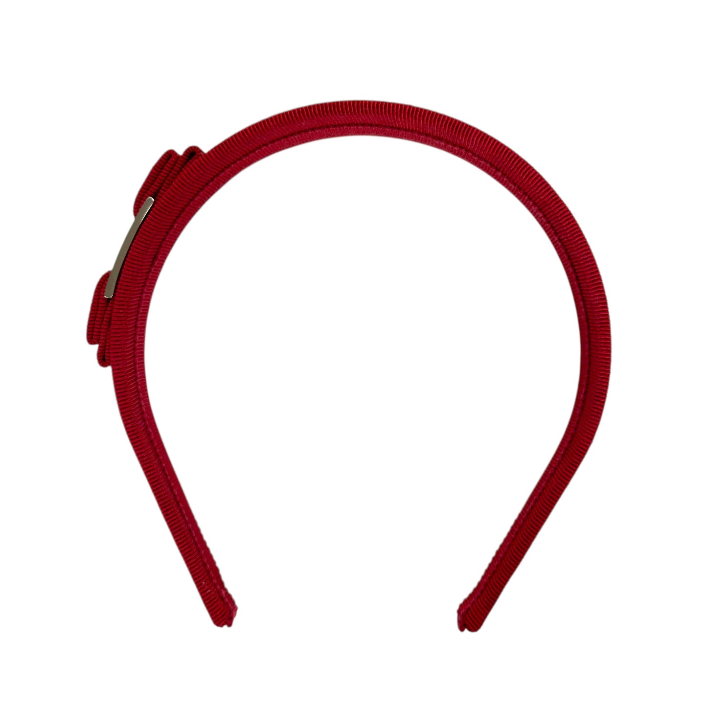 SALVATORE FERRAGAMO 蝴蝶結 髮篐