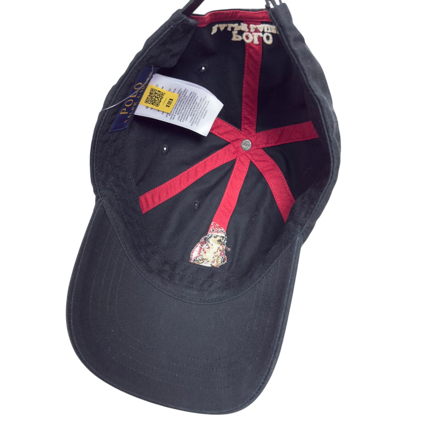 POLO 小熊🐻 棒球帽