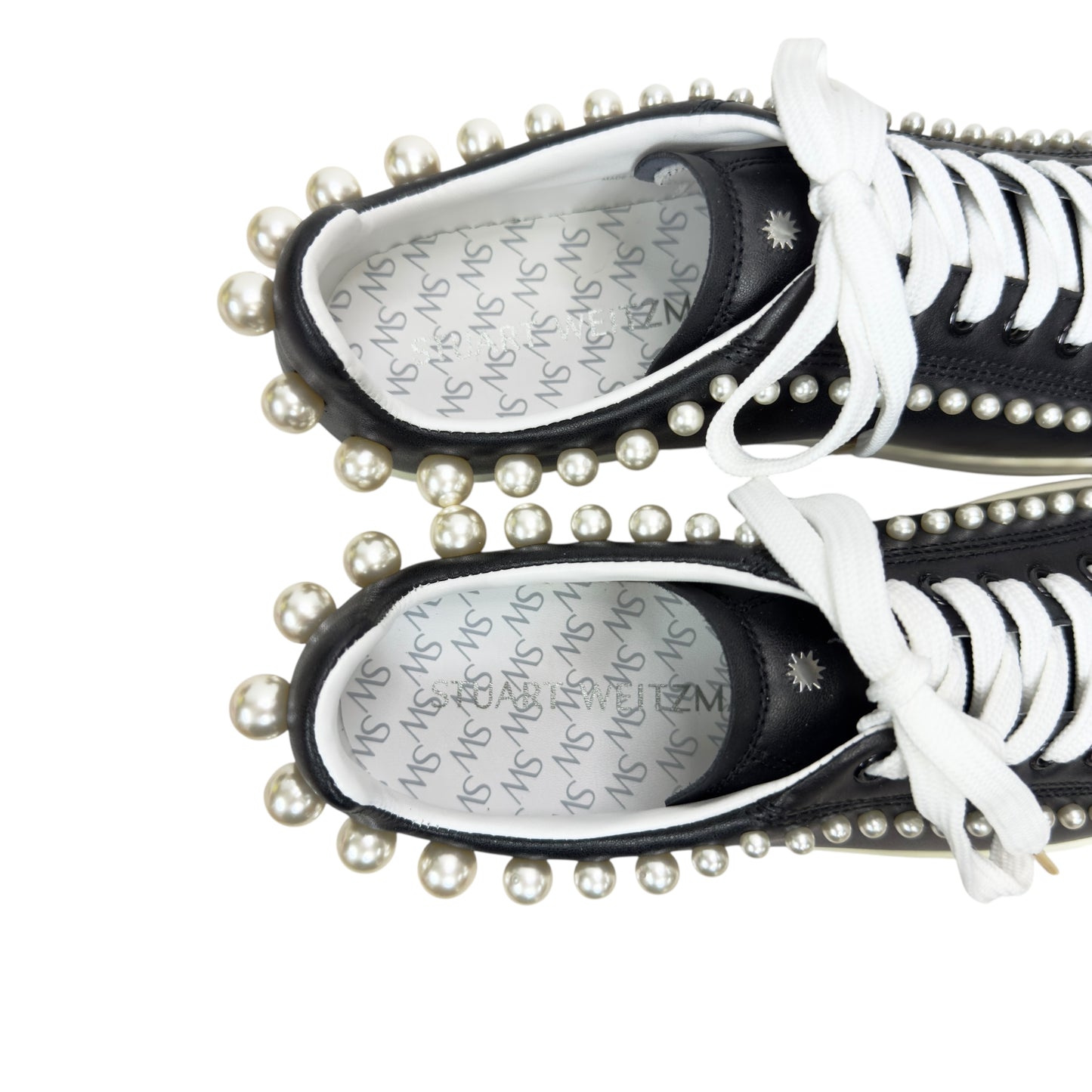 STUART WEITZMAN Goldie 珍珠 運動鞋