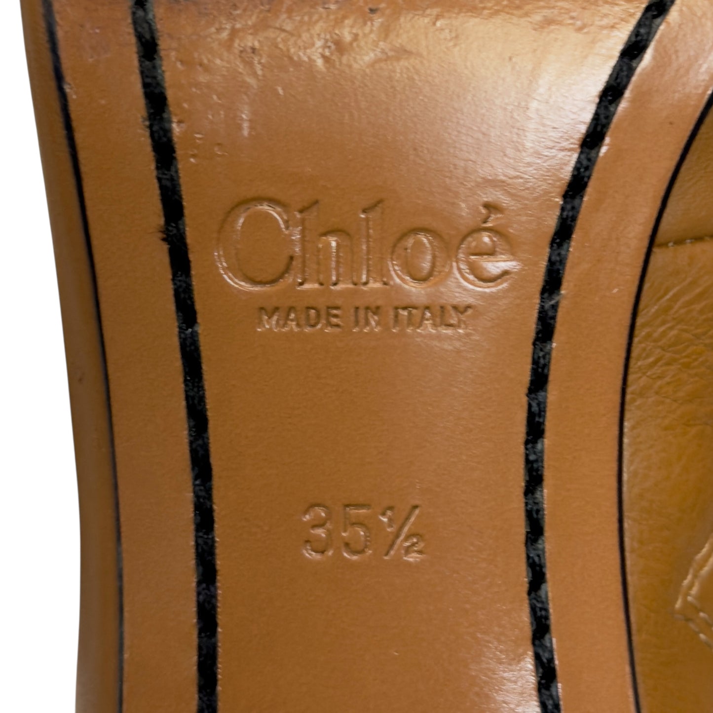 CHLOE Orson 短靴 45mm