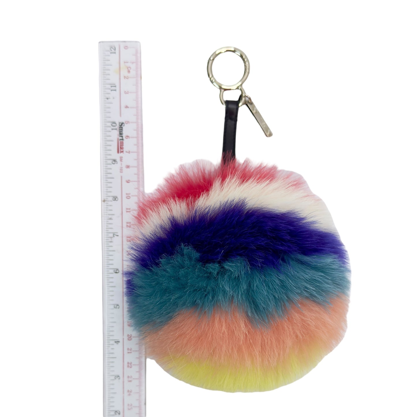 FENDI Pom Pom 毛毛球 掛飾