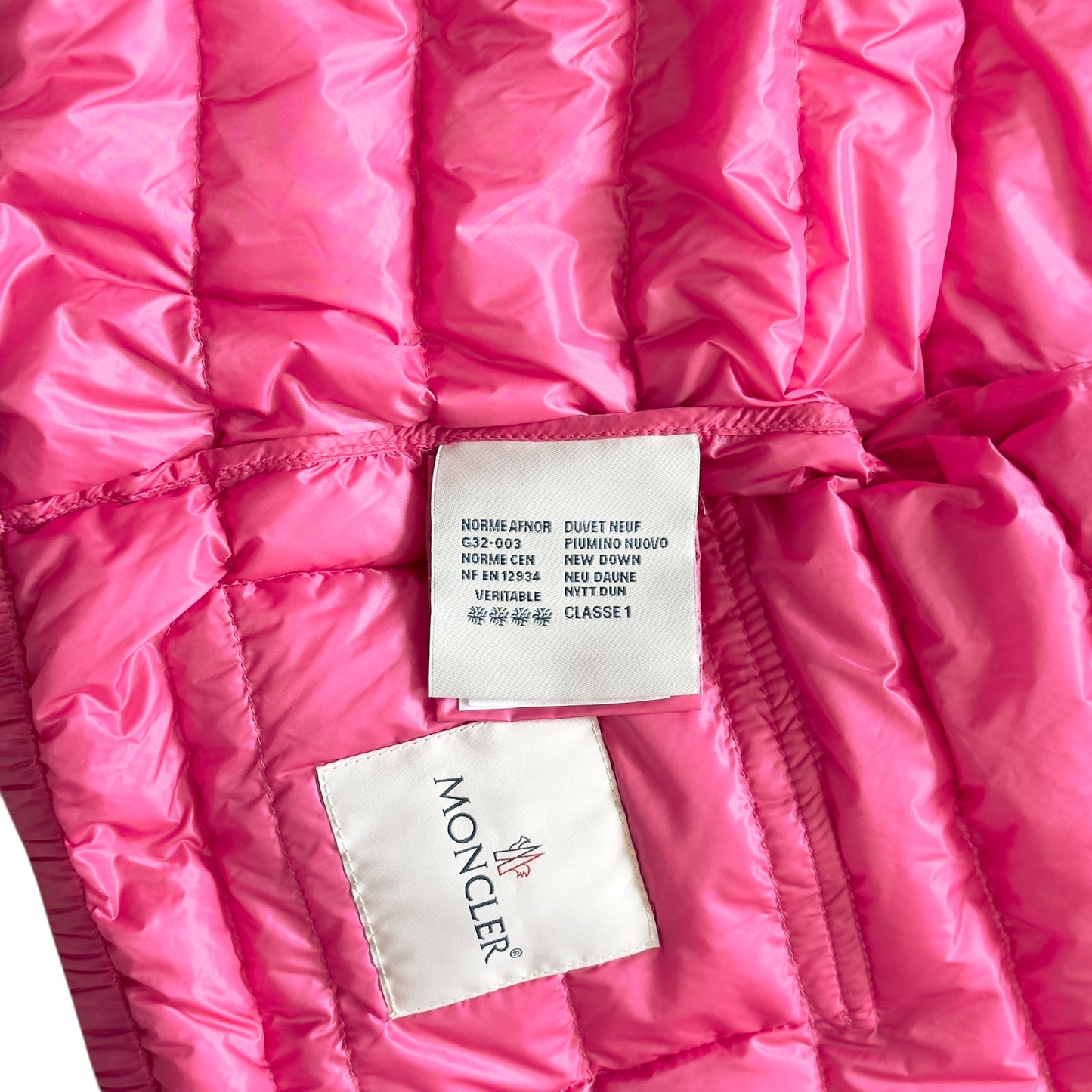 MONCLER 羽絨 外套